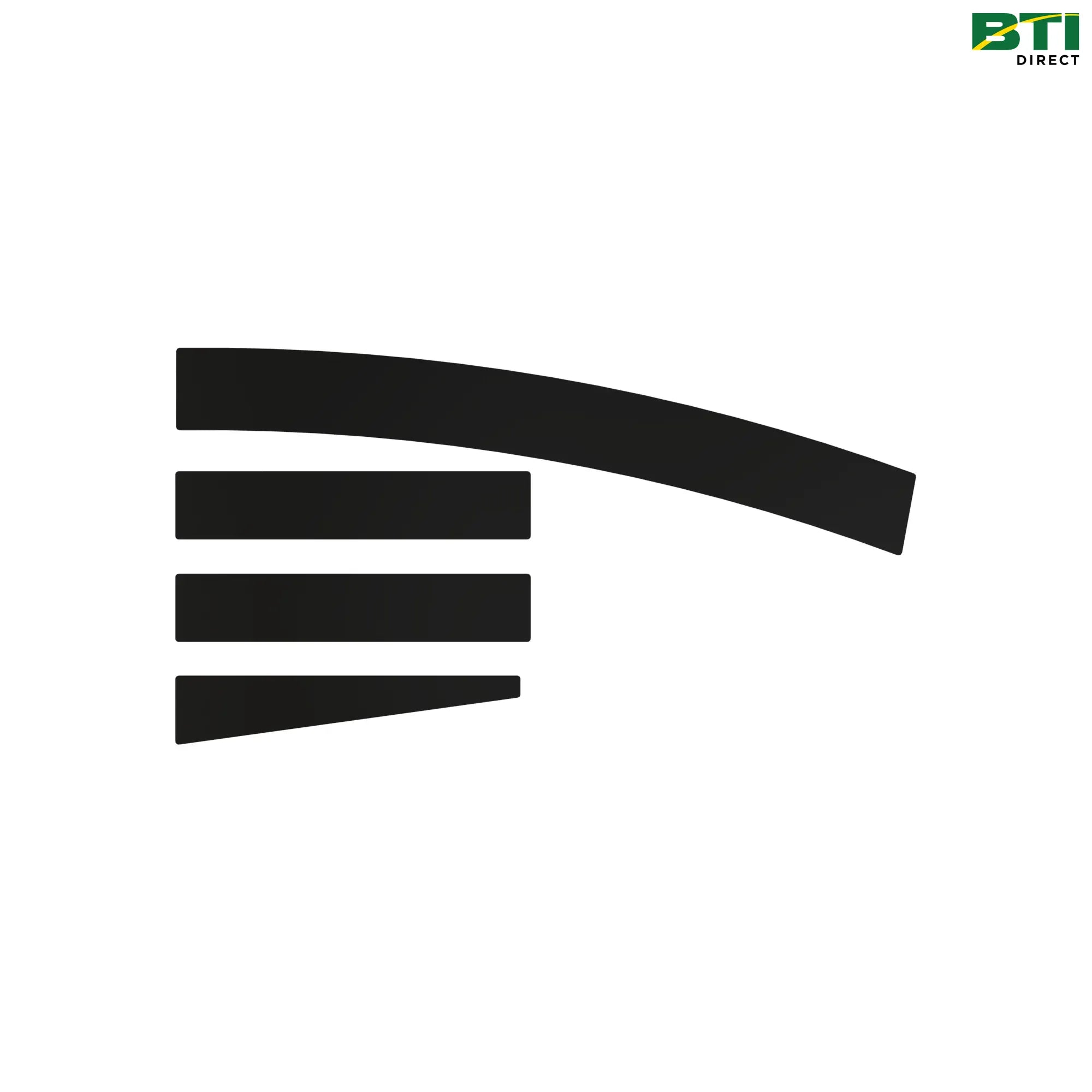 RE178960: Armrest Backlighting Label