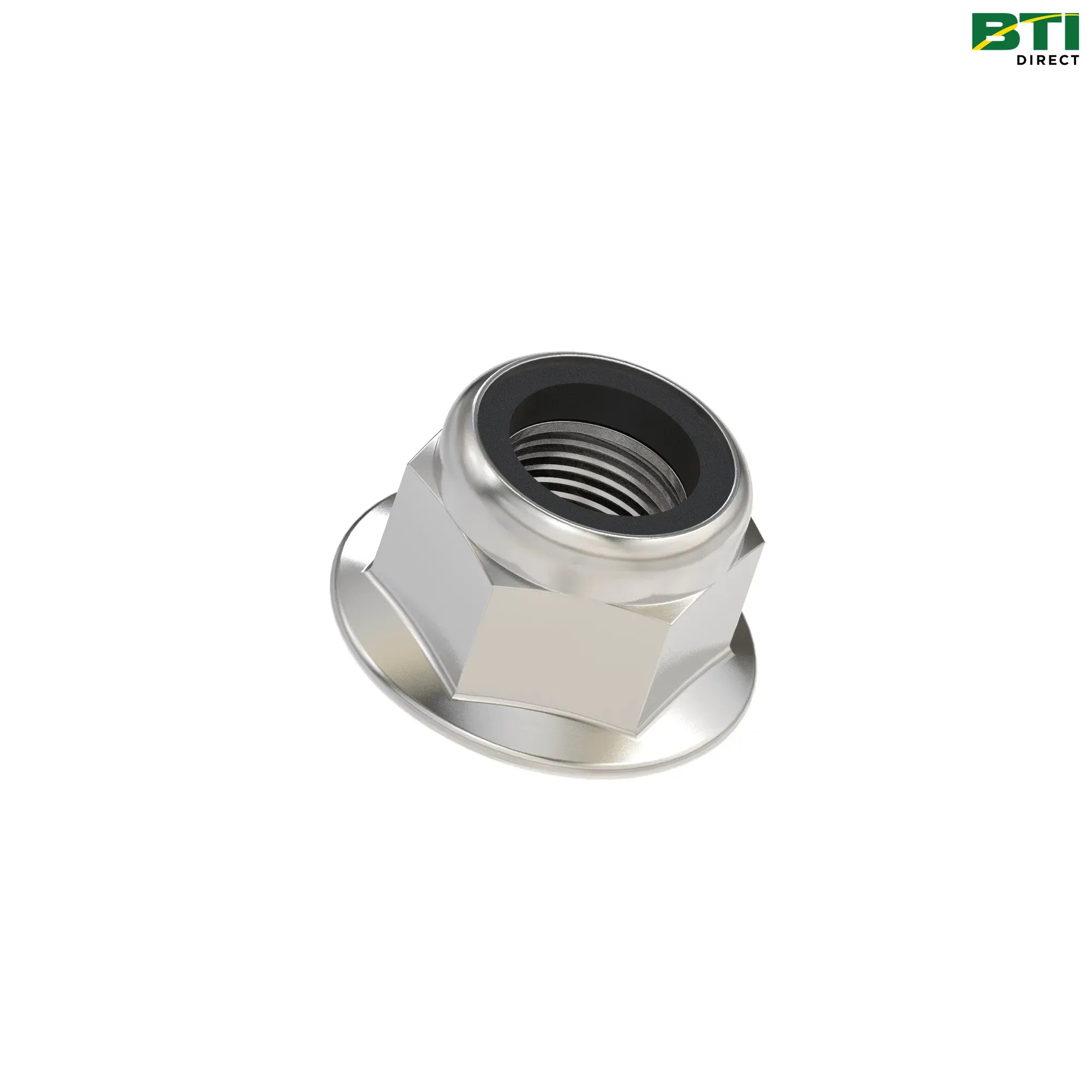 N207955: Hexagonal Lock Nut, M8