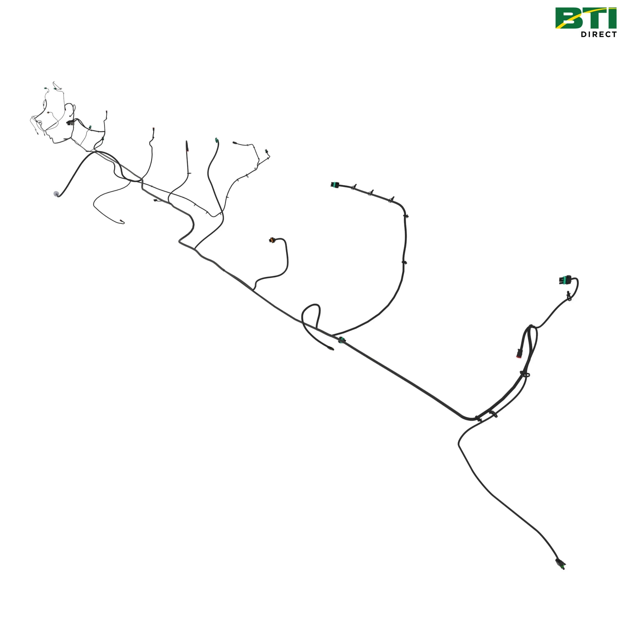 AXE70573: Flex Draper Wiring Harness
