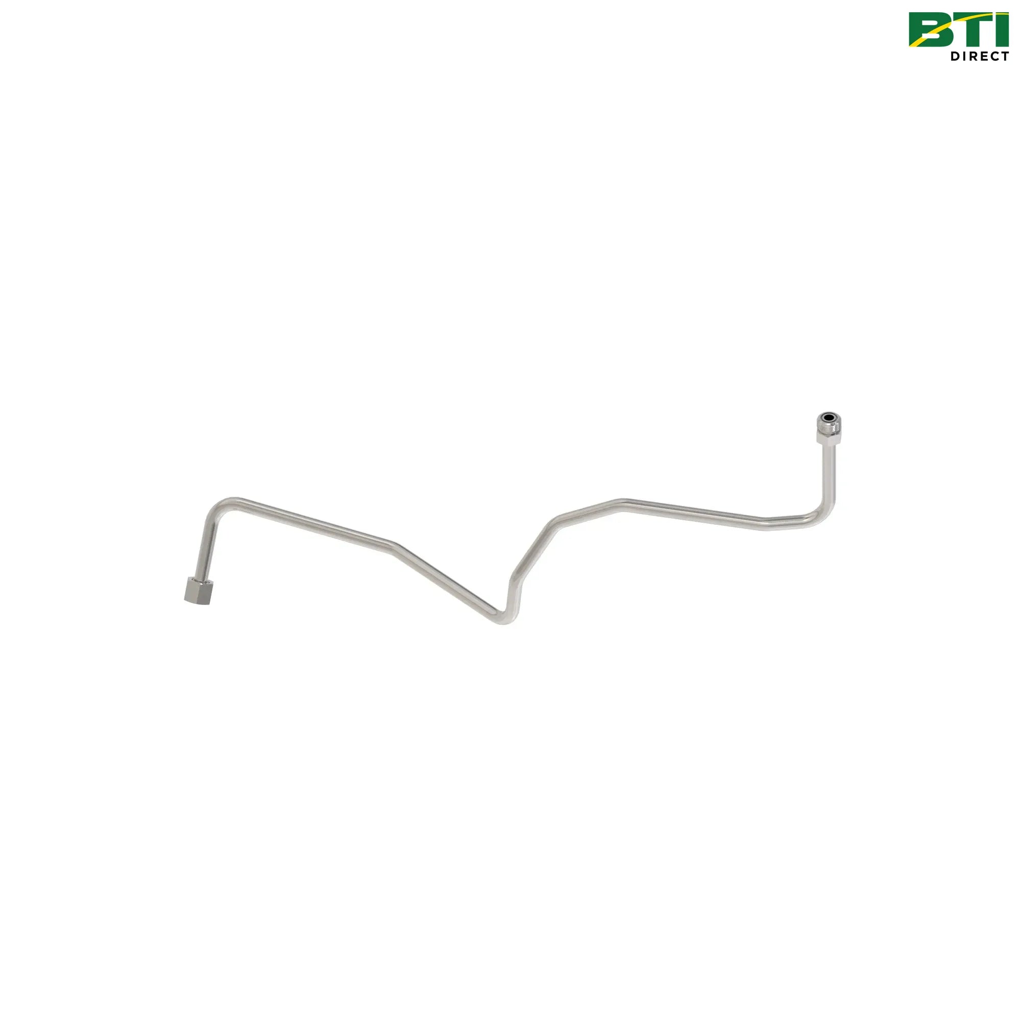 RE262275: MFWD Steering Oil Line