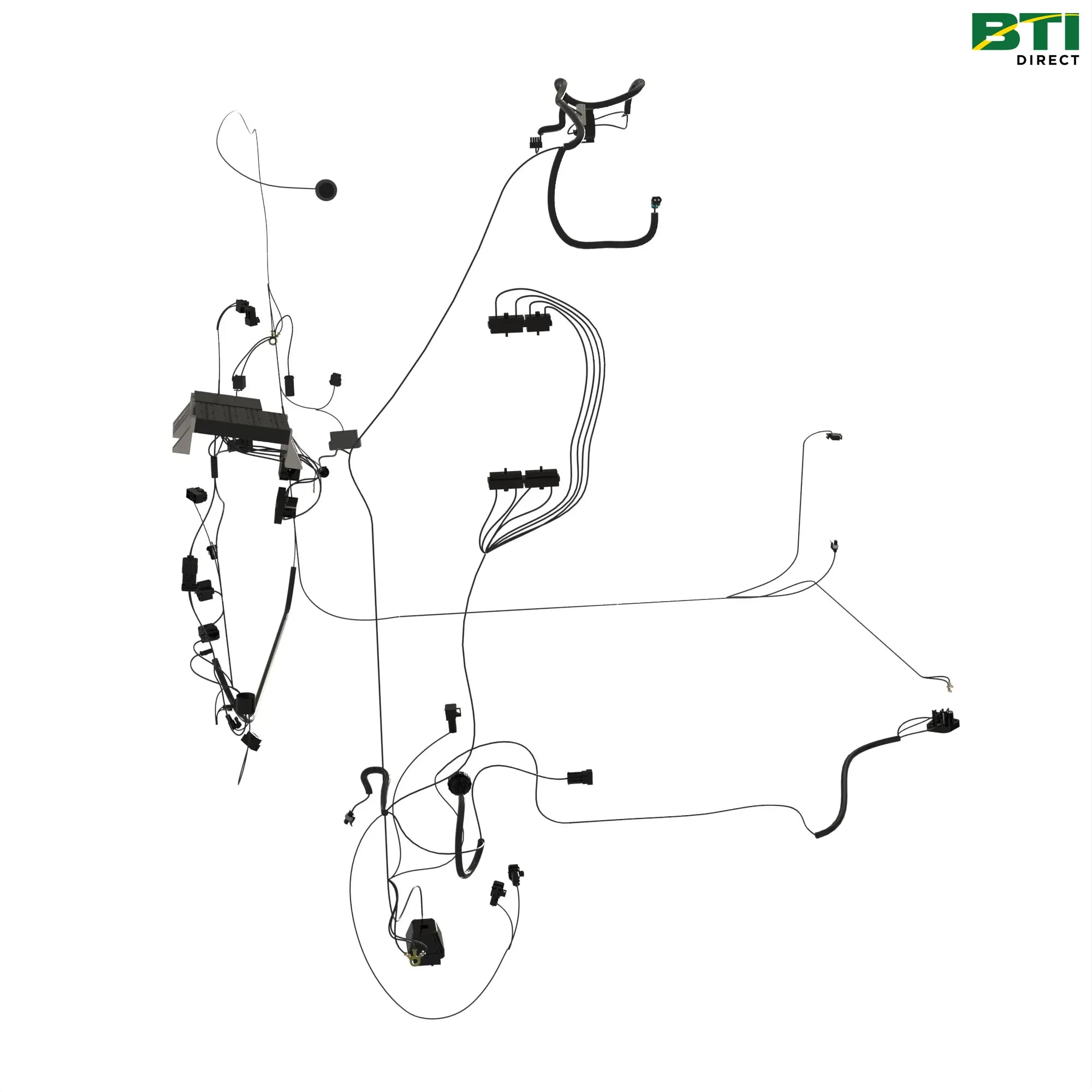 RE334002: Cab Wiring Harness