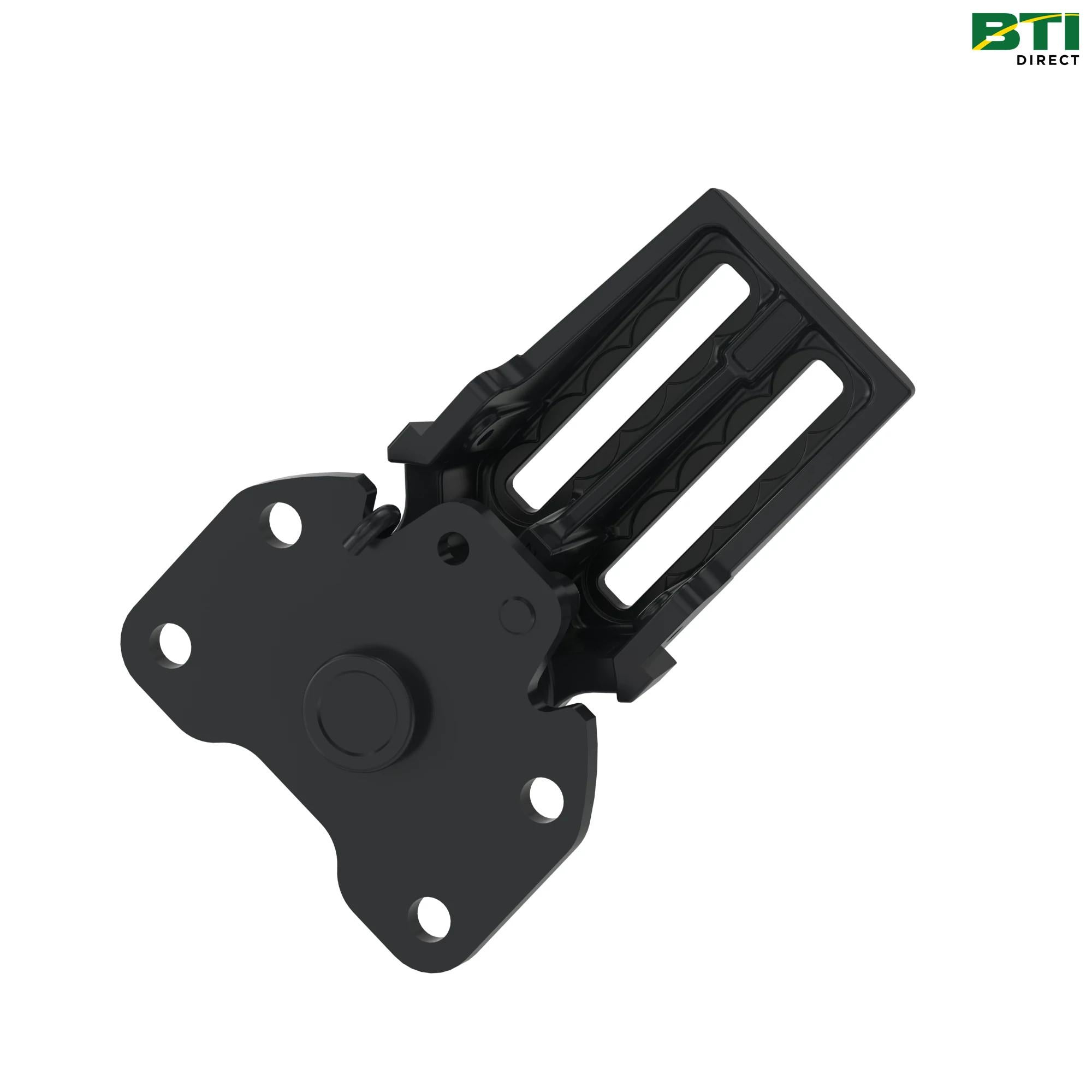 AL224107: Left Side Fender