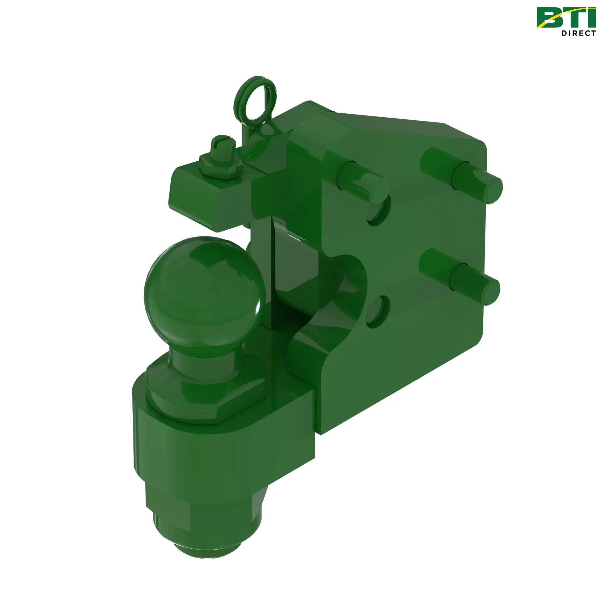 RE333549: Wagon Hitch LH Bracket