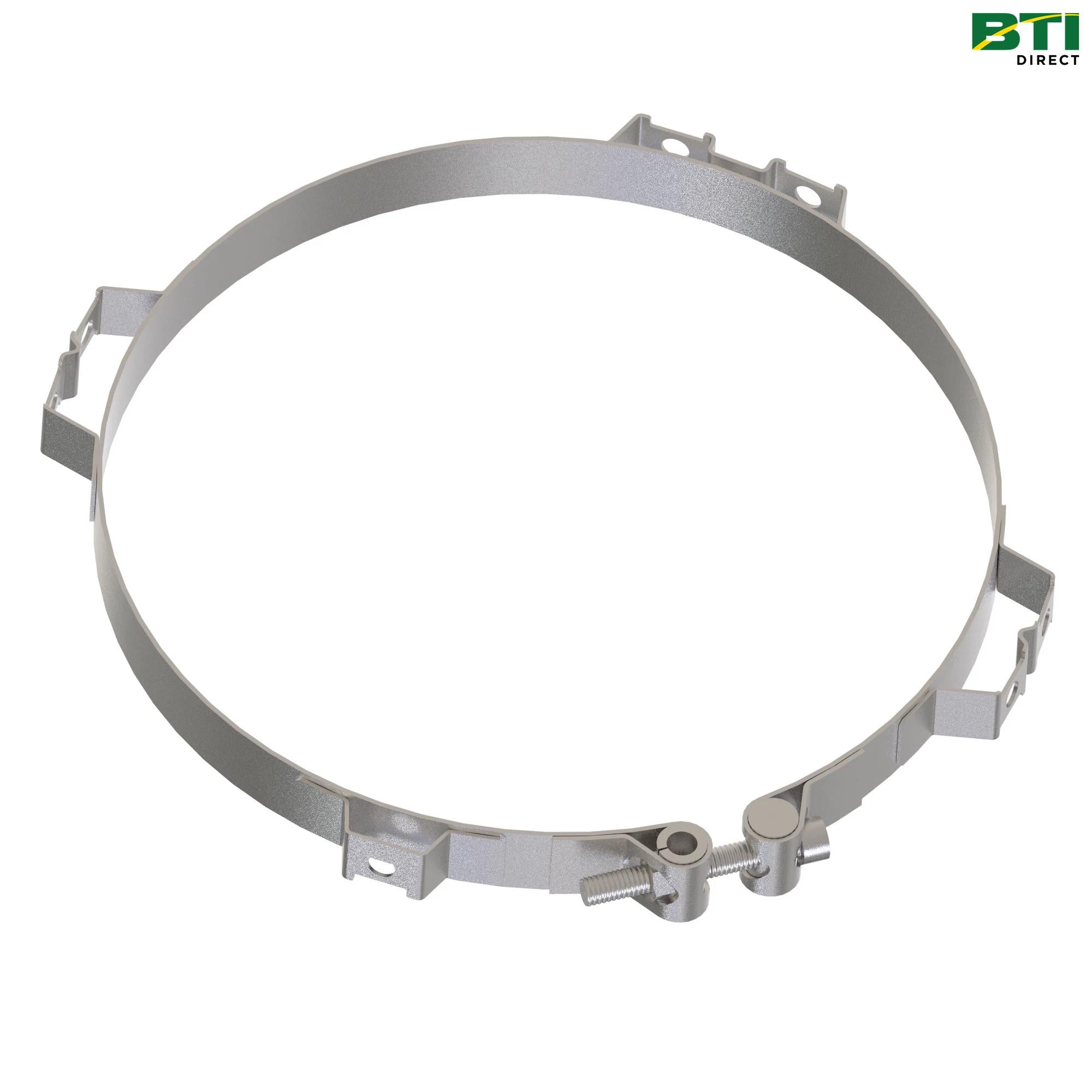 AL230770: Strap Mount Clamp