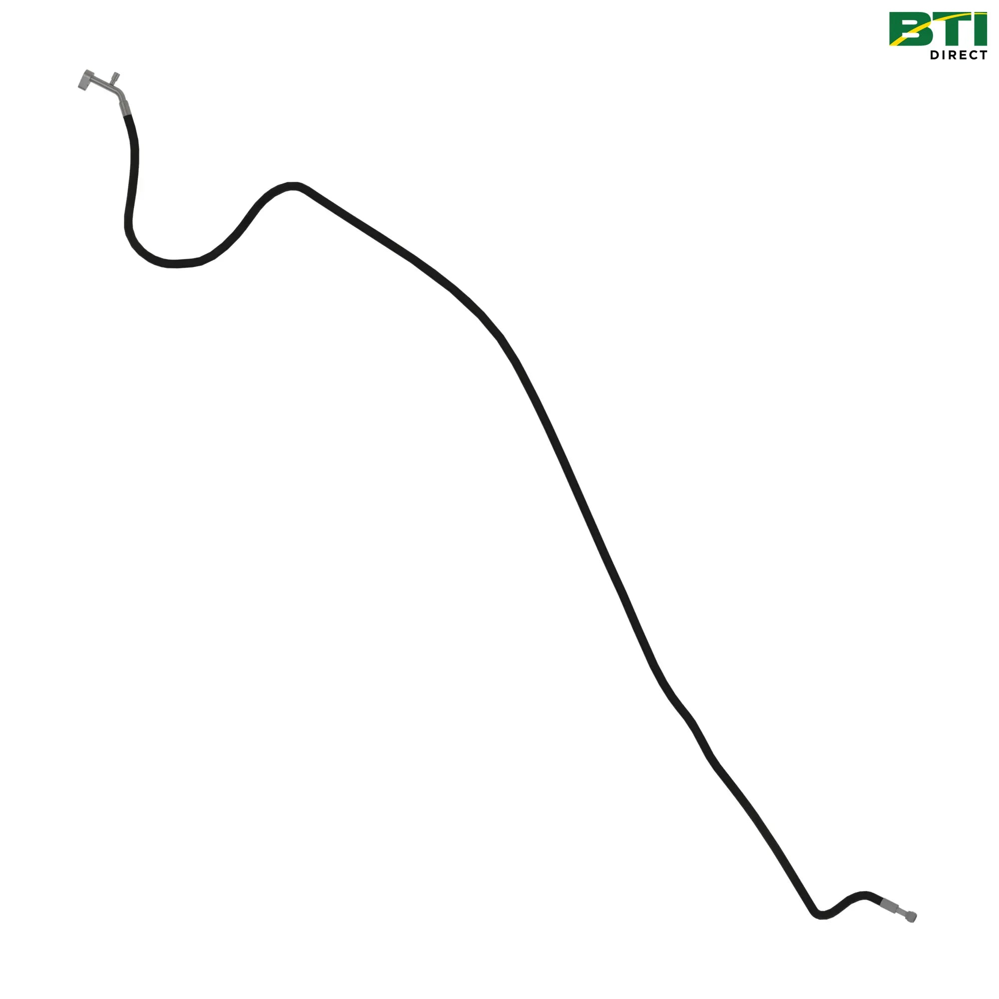 AXE101133: Narrow Suction Refrigerant Hose