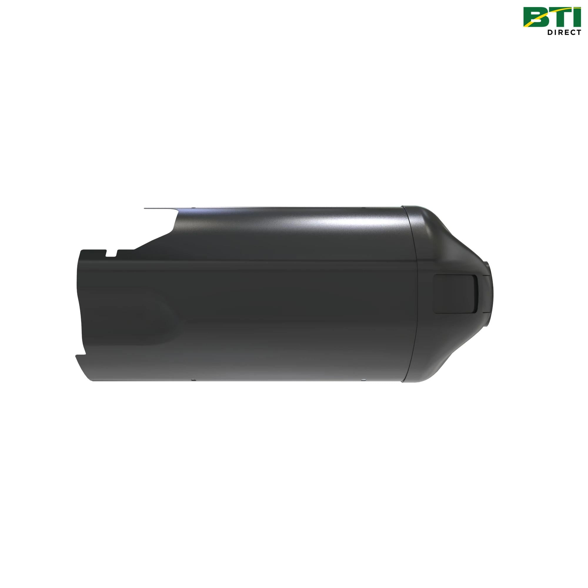 AN404798: Rear Heat Shield