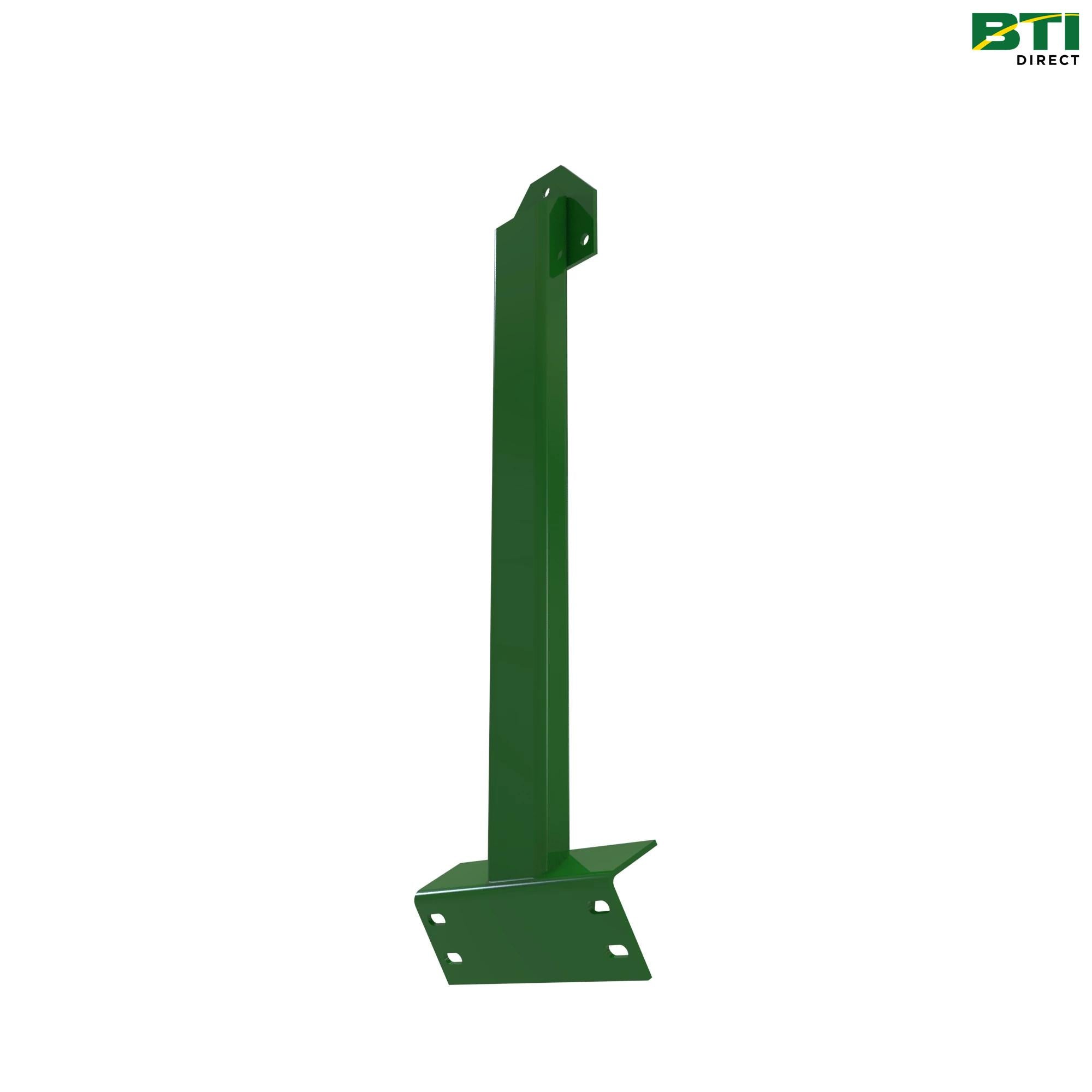 AN272893: Suction Door Duct Post Assembly