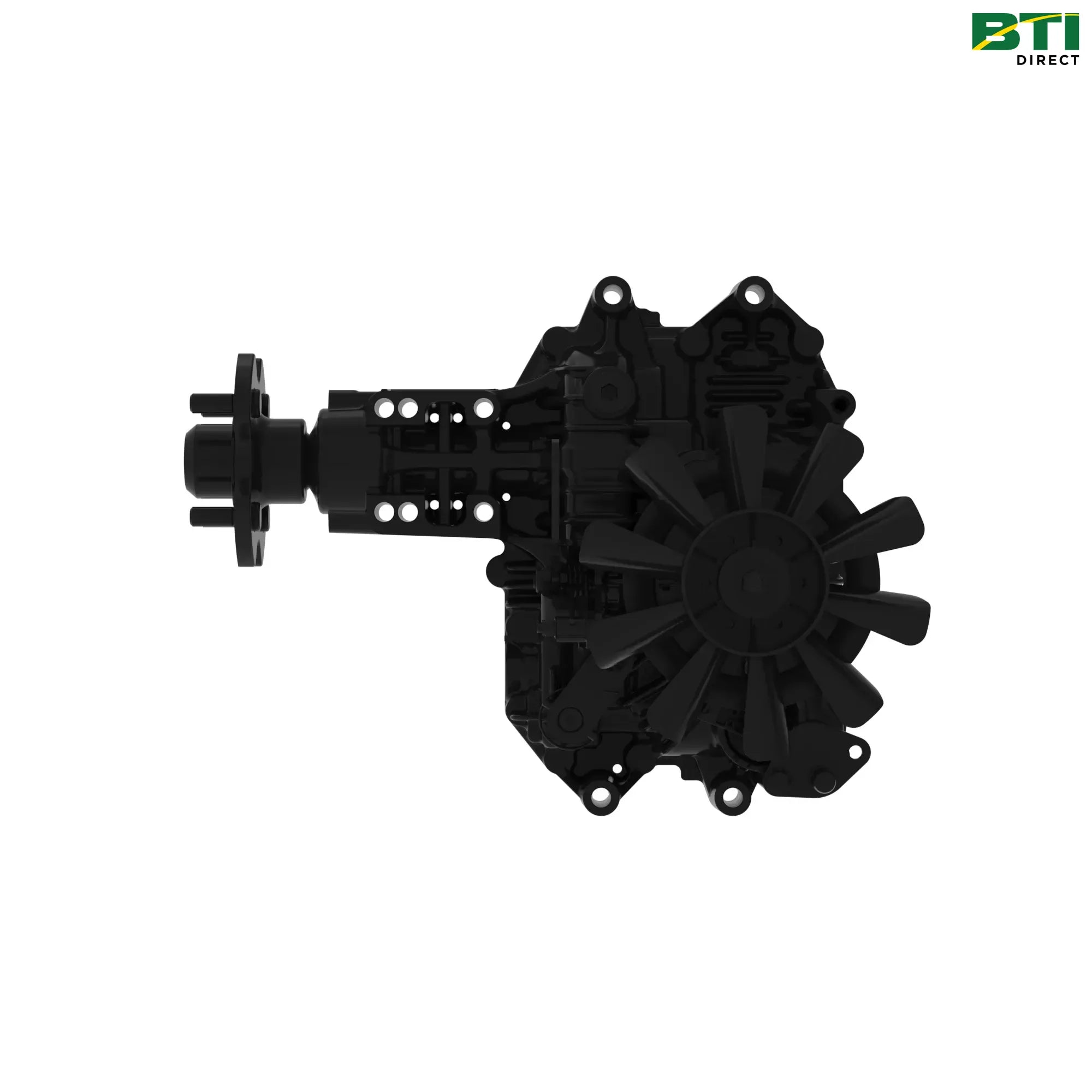 AUC23380: Transaxle