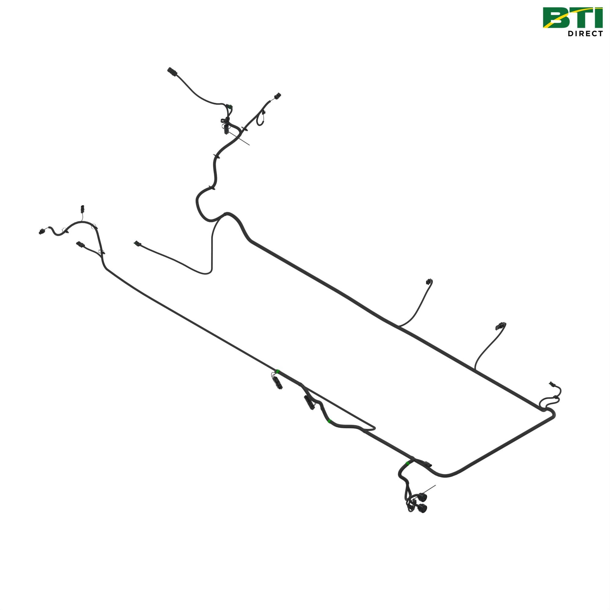 AN400870: Dry Box Wiring Harness