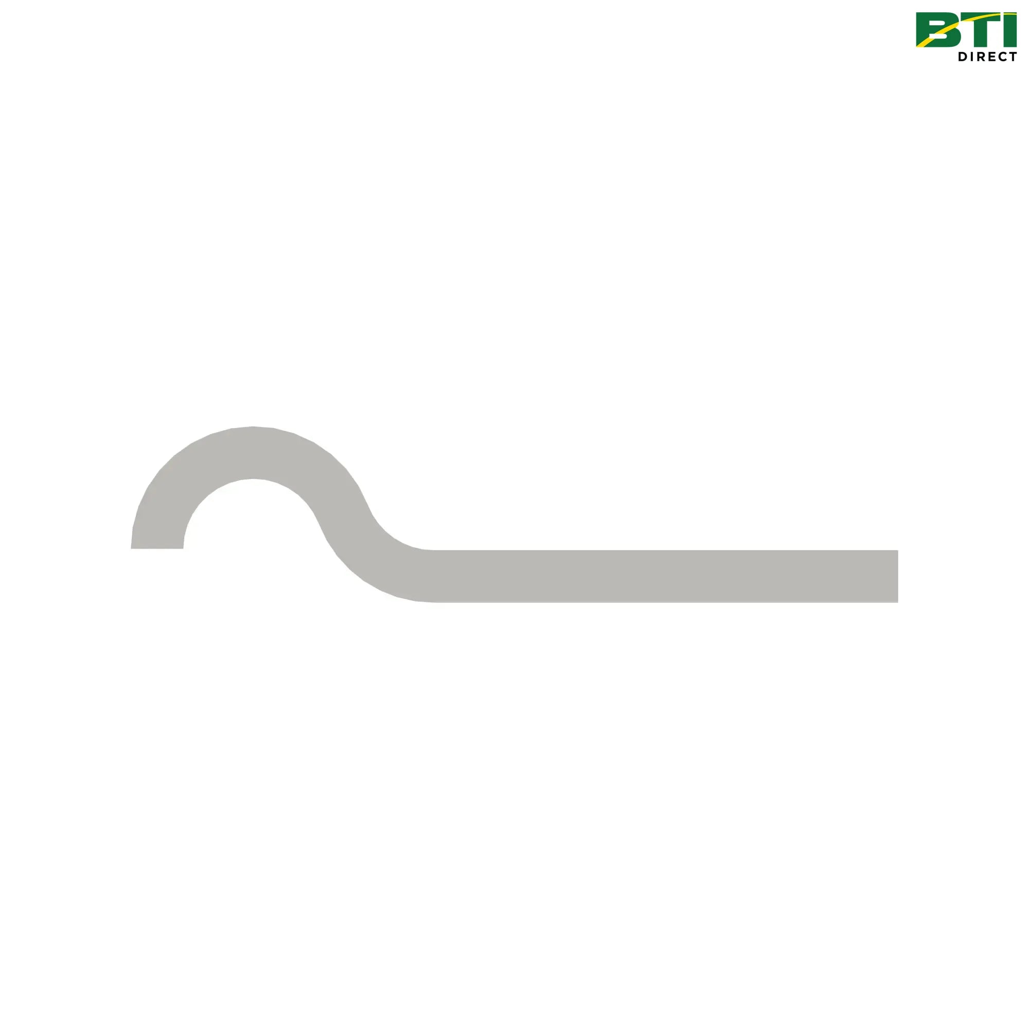 N167909: Bolt-On Single-Half Clamp