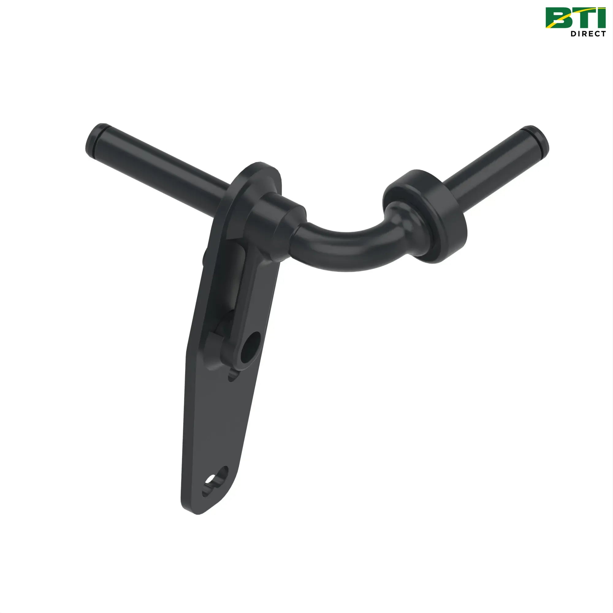 AUC21058: 4-Wheel Steering Spindle, Left Side