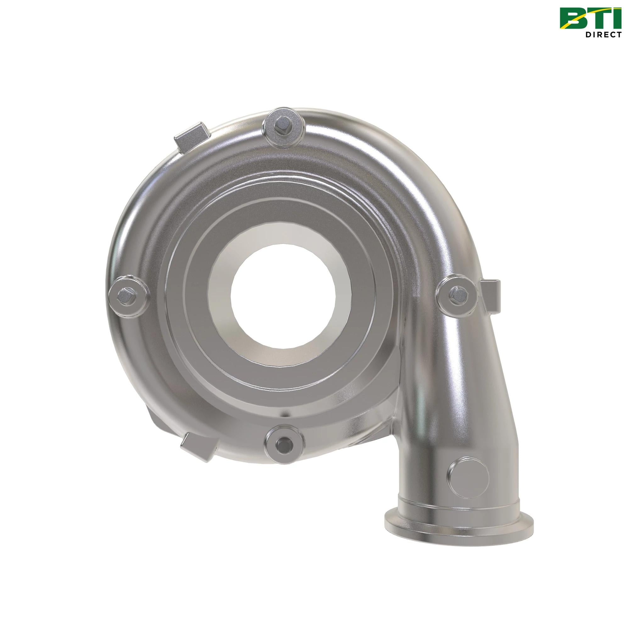 AN402588: Flow Pump Housing