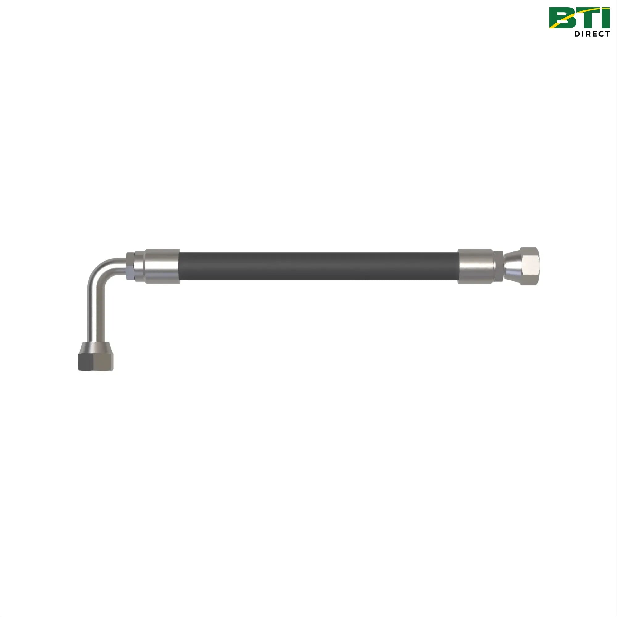 AXE58521: Return Line Header Hydraulic Hose