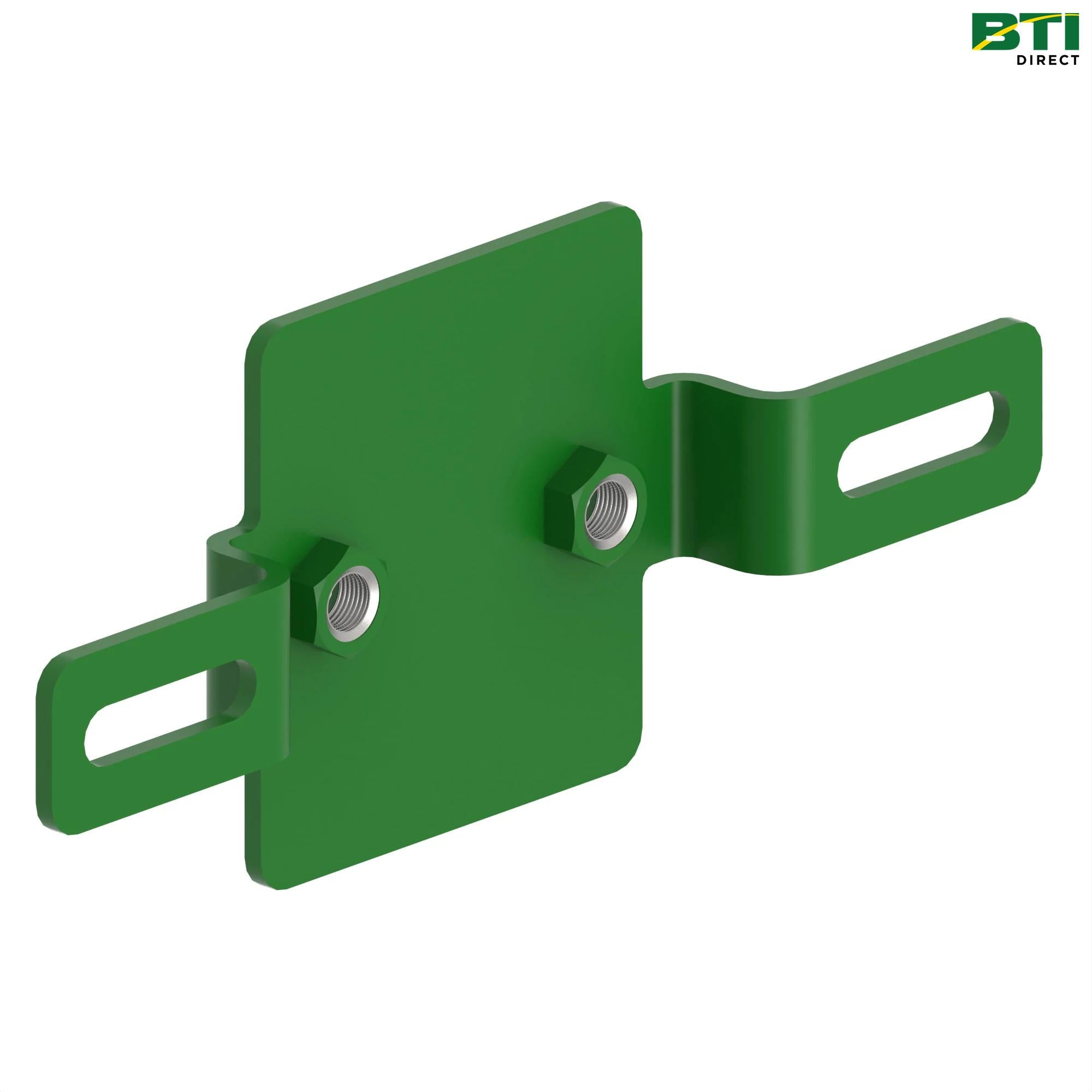 AL226892: Front Hitch Shut Off Valve Bracket