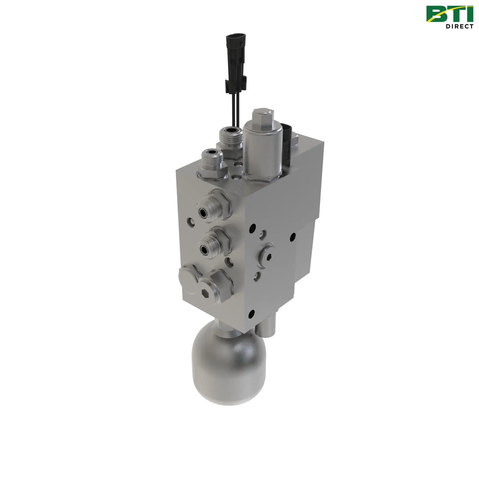 RE212611: Control Valve