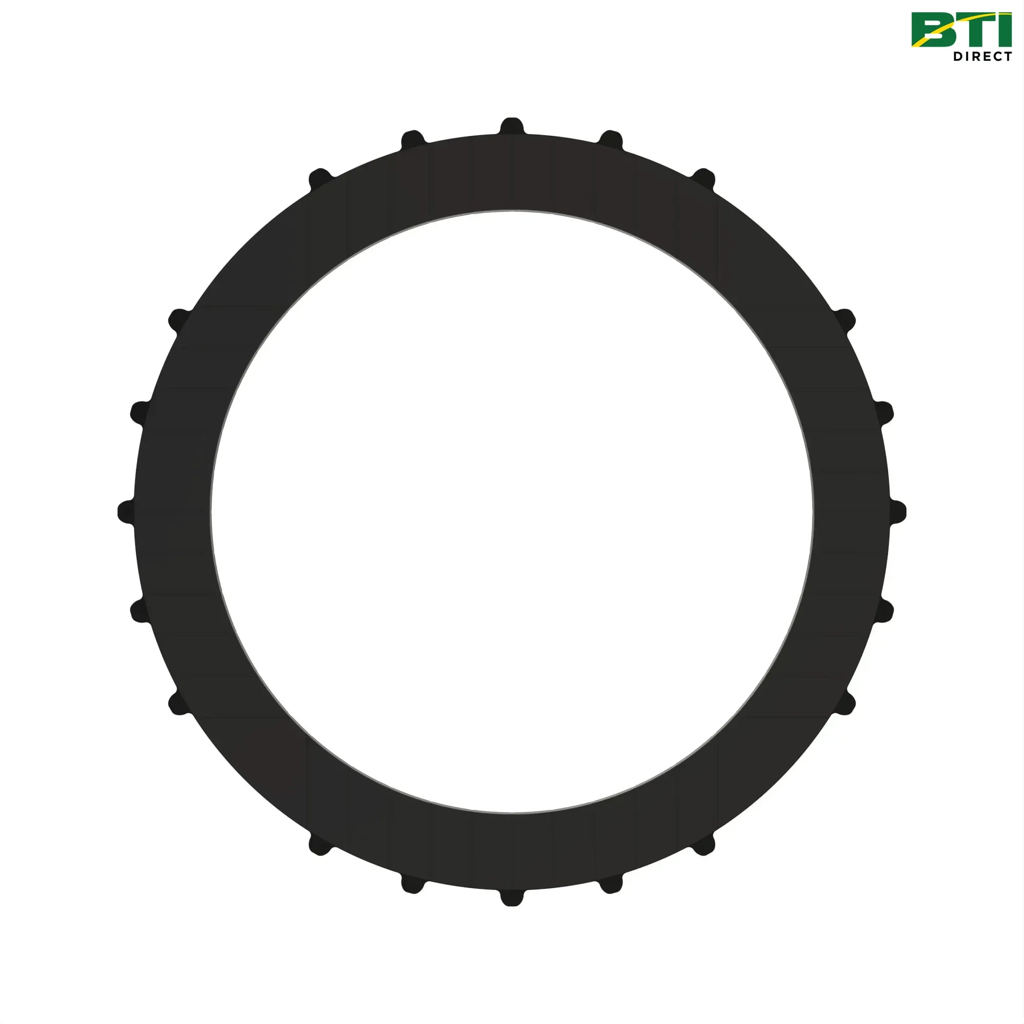 RE160073: Infinitely Variable Transmission and AutoPowr™ Clutch Disk