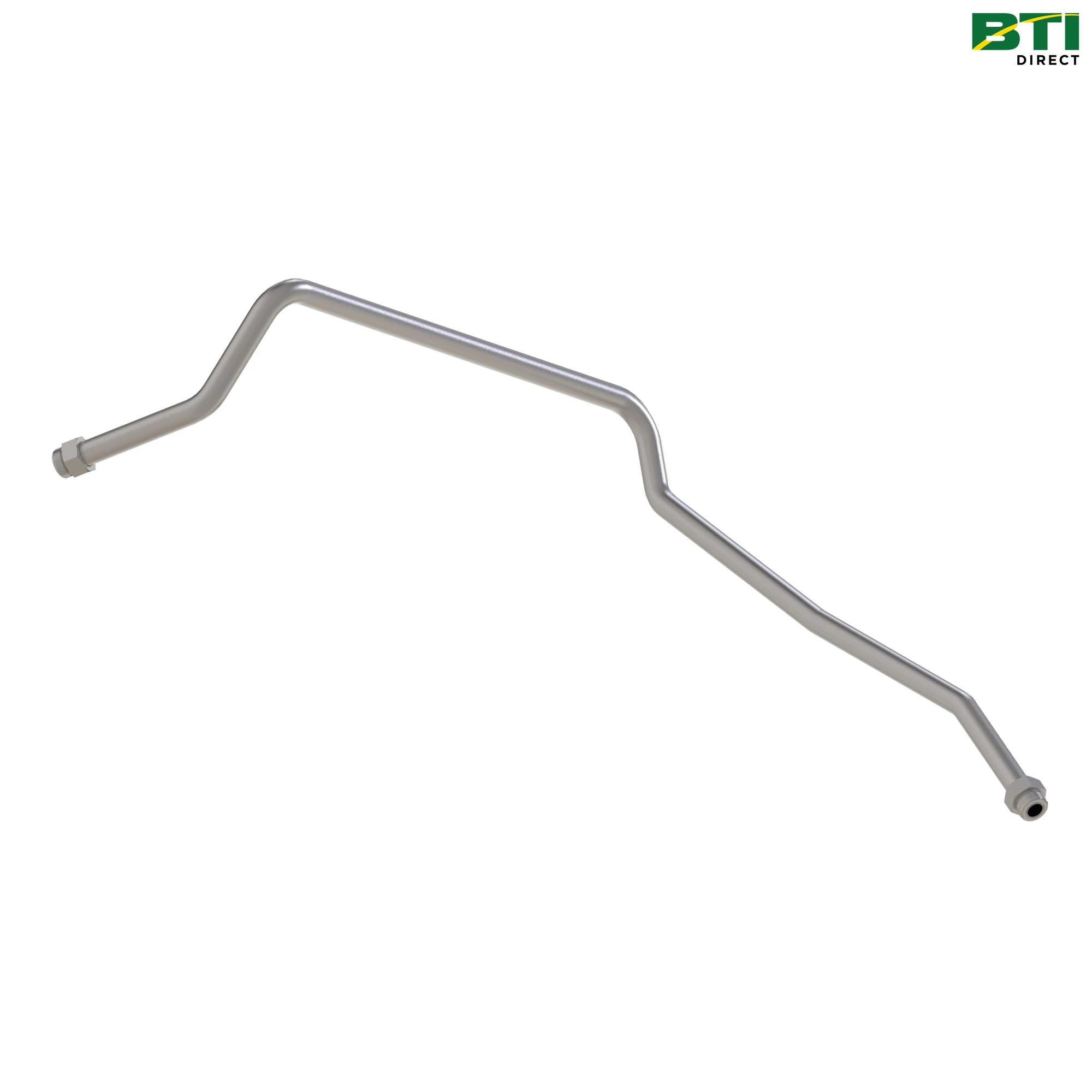 AN374333: Rear Propel Motor Oil Line