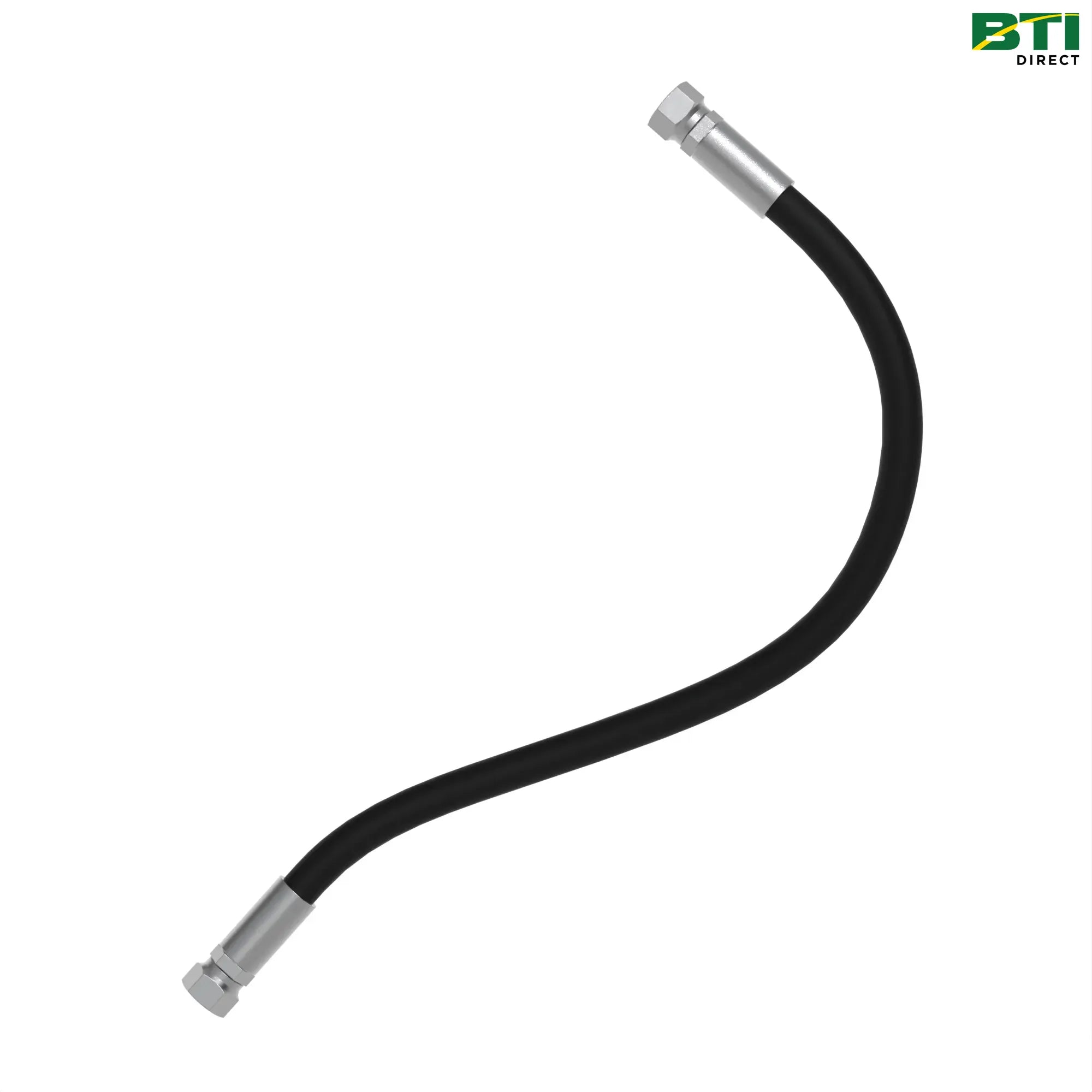 RE308521: Fan Return Hydraulic Hose