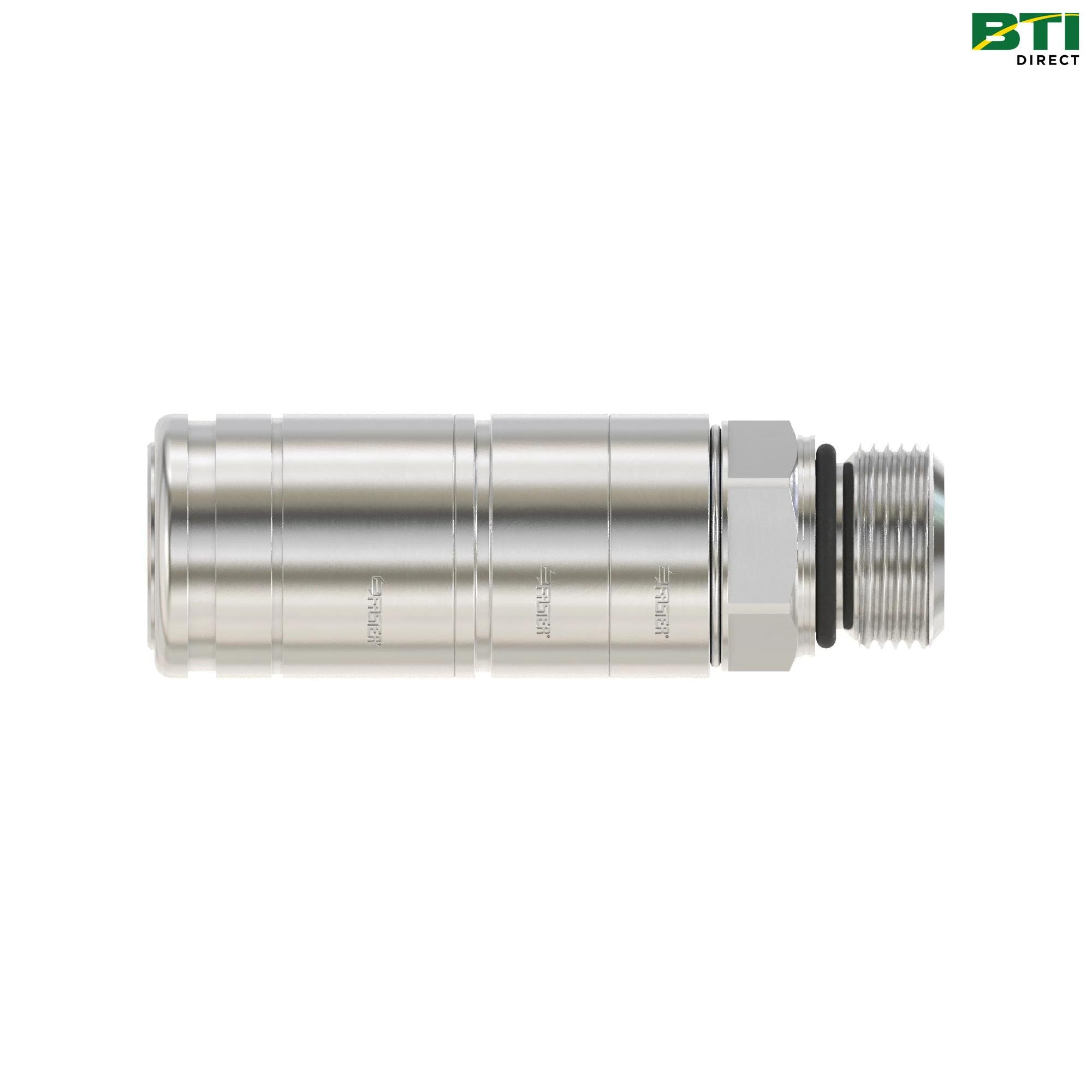 AL214204: Hydraulic Quick Coupler Socket