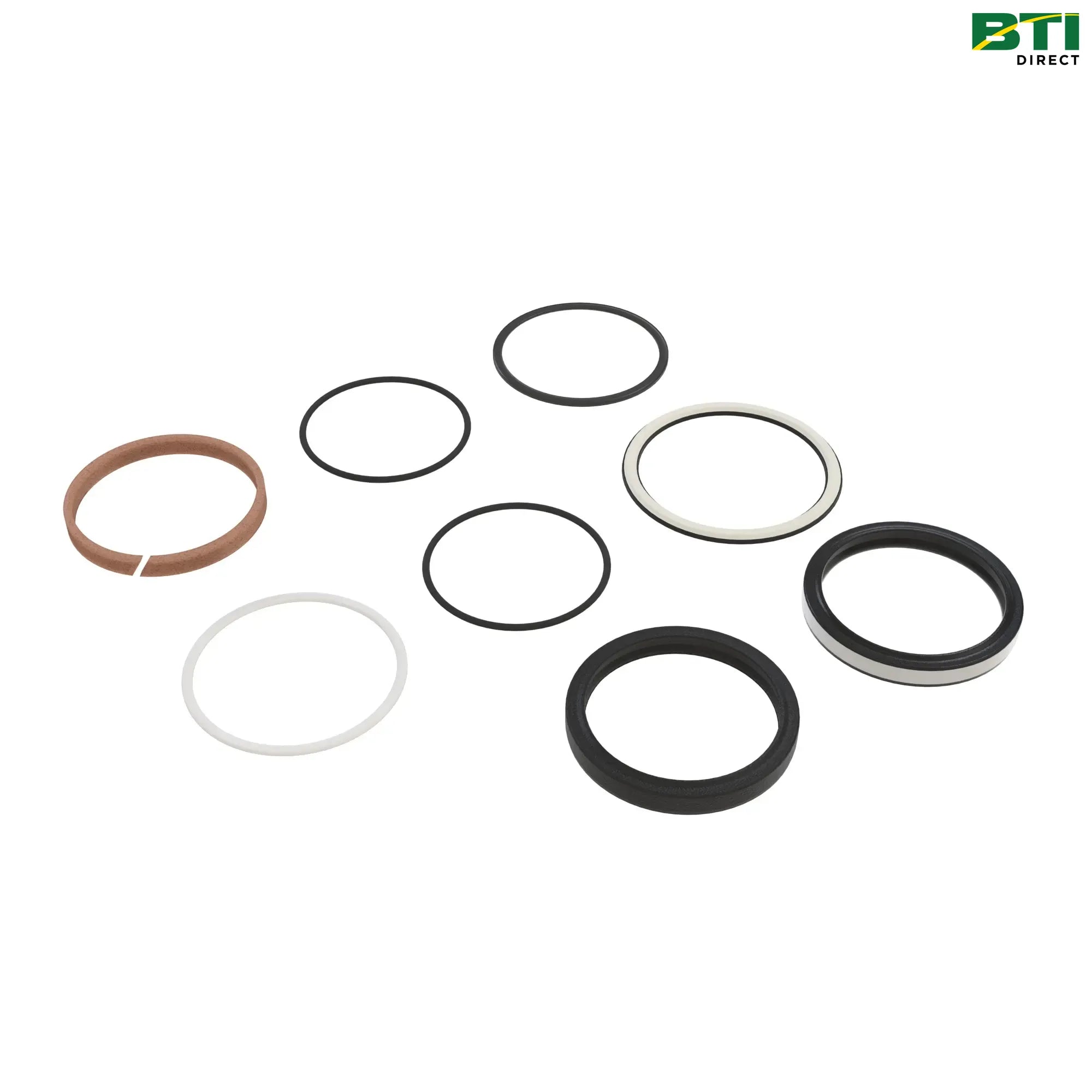 RE153242: 3-Piece Low Torque Seal Kit