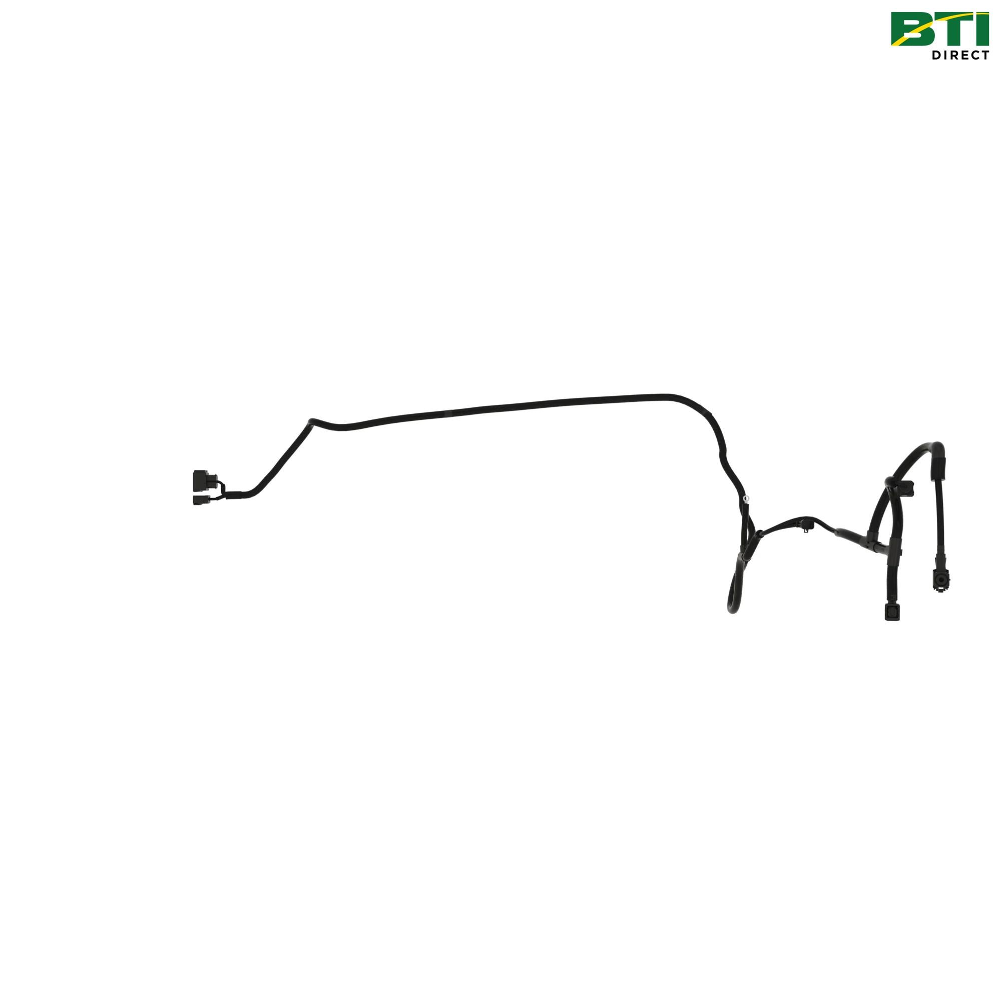 AL233509: Front Power Socket Wiring Harness, 60 Amperes