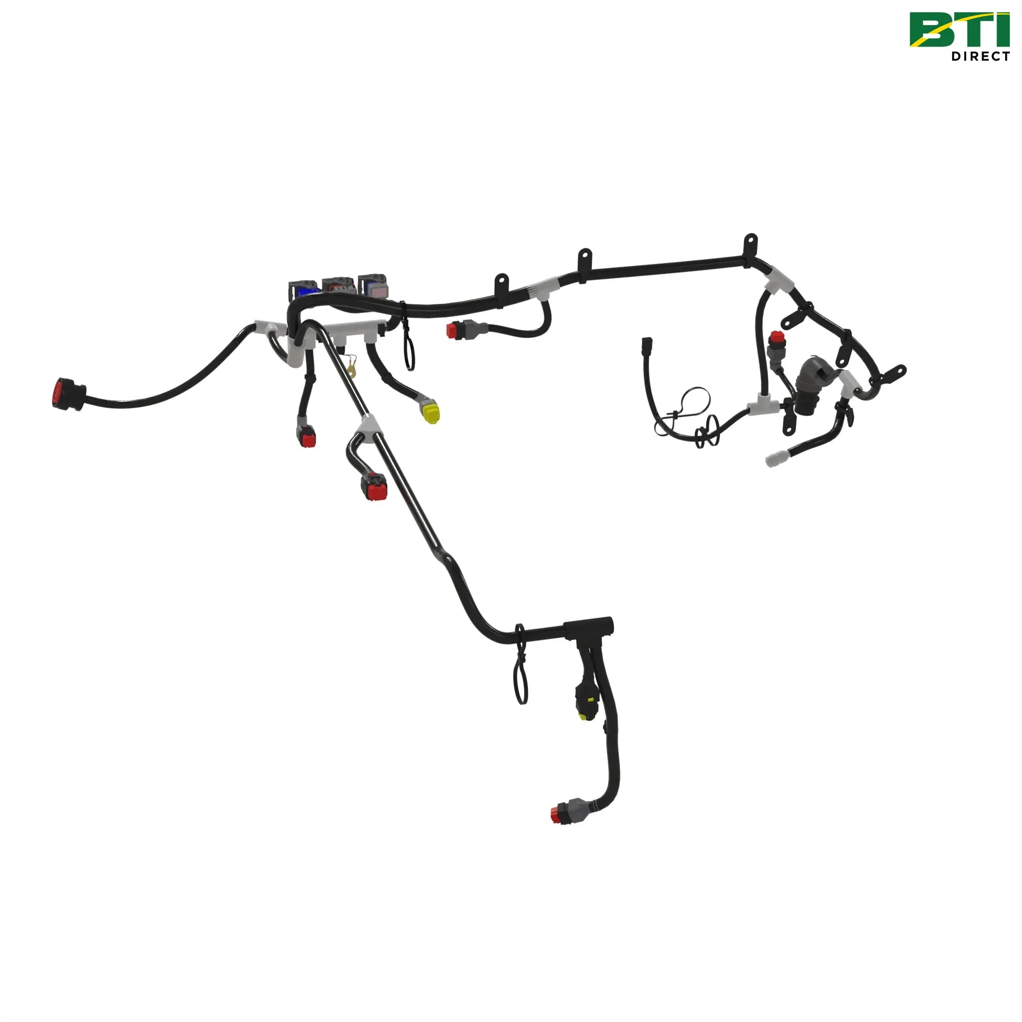 AXE47697: Cutterhead Wiring Harness