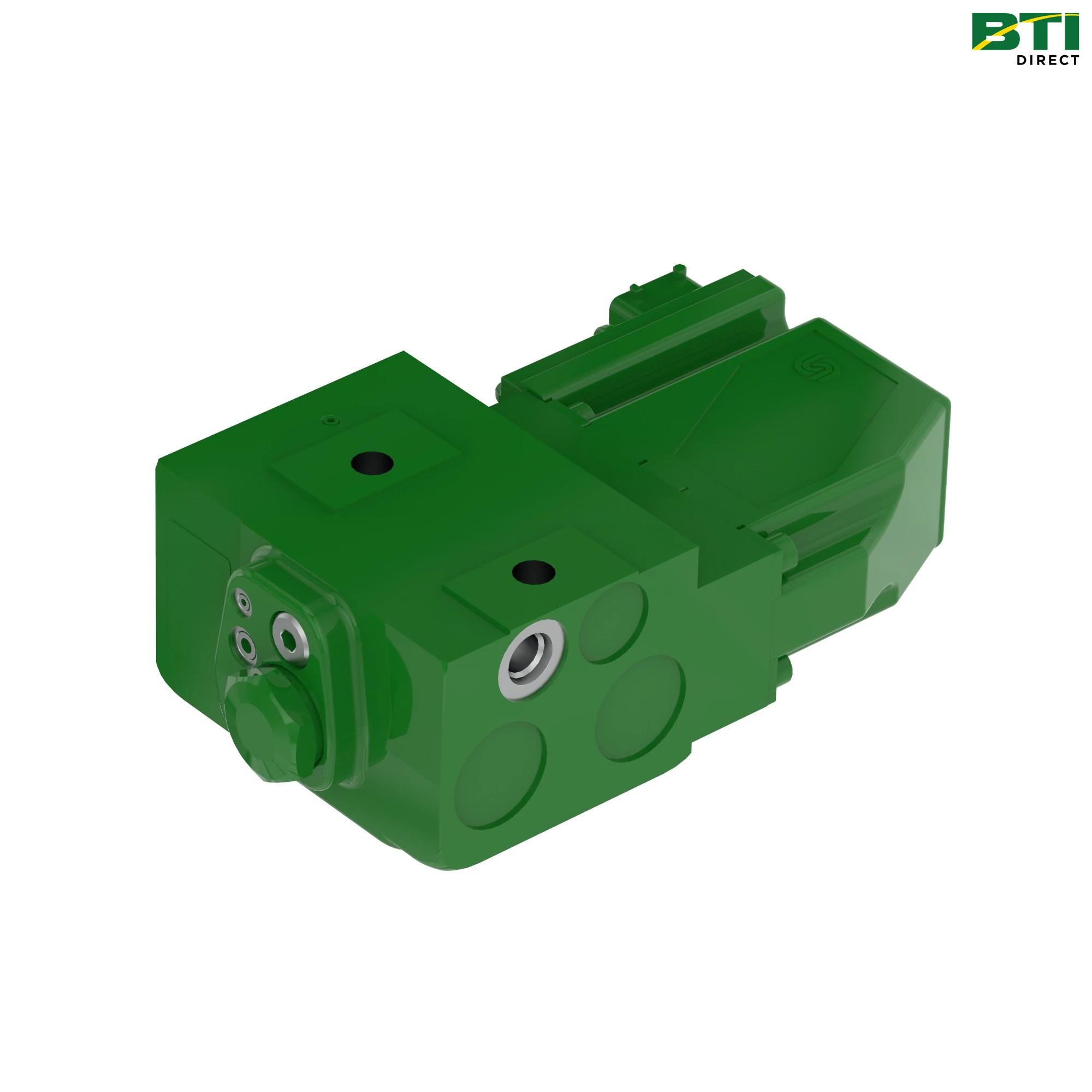 AN304471: Solenoid Valve