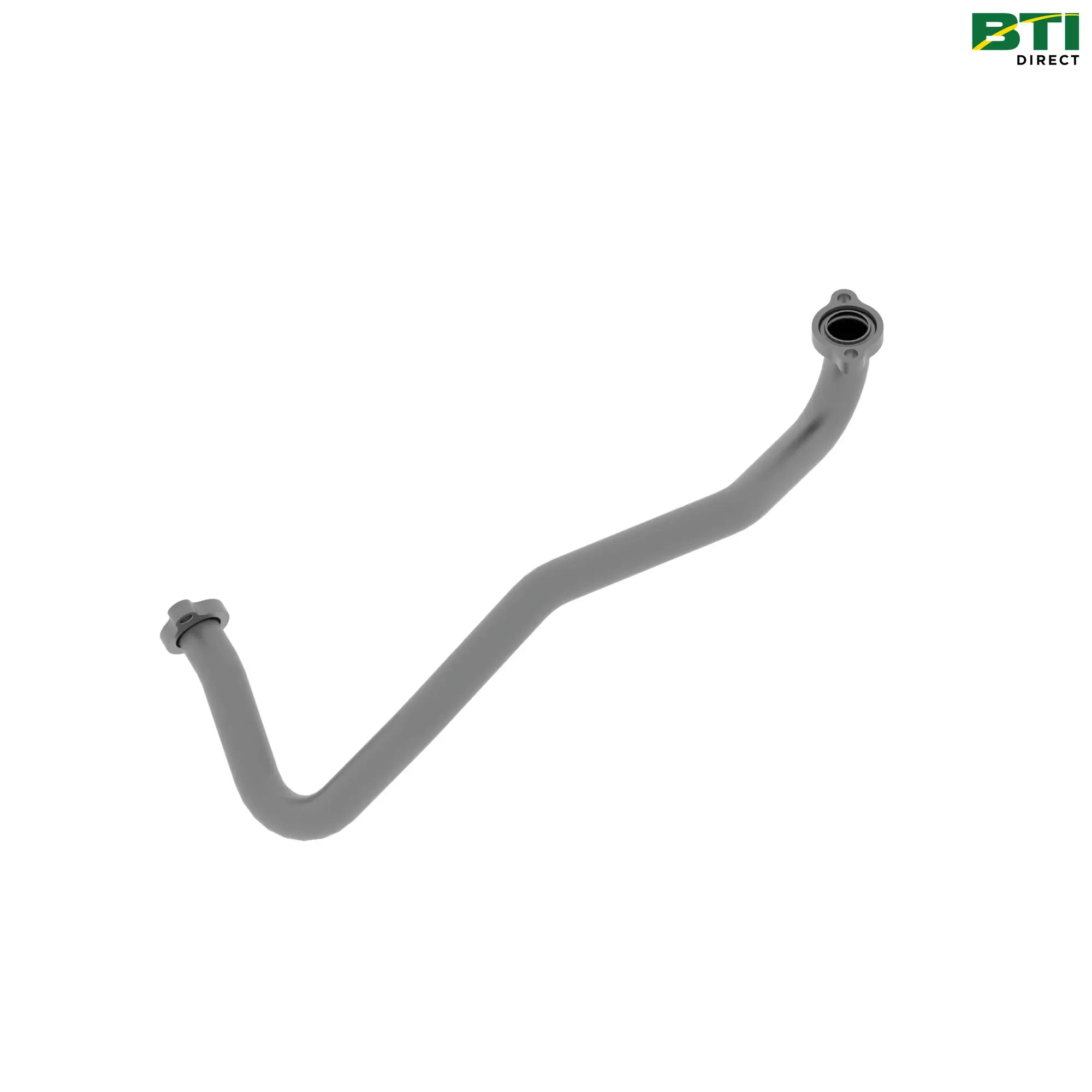 RE318837: Scavenge Outlet to Differential Case Oil Line