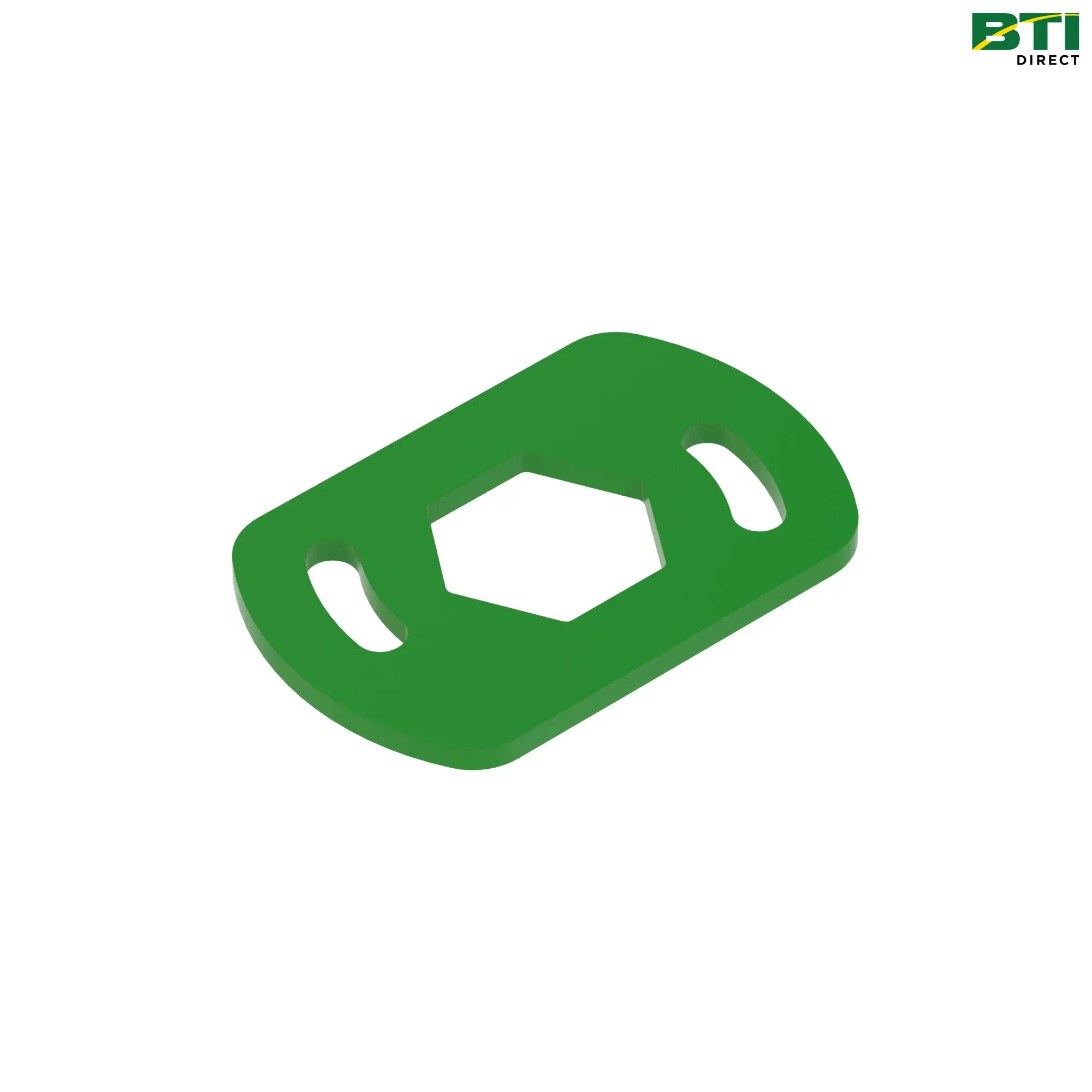 N400973: Retaining Plate