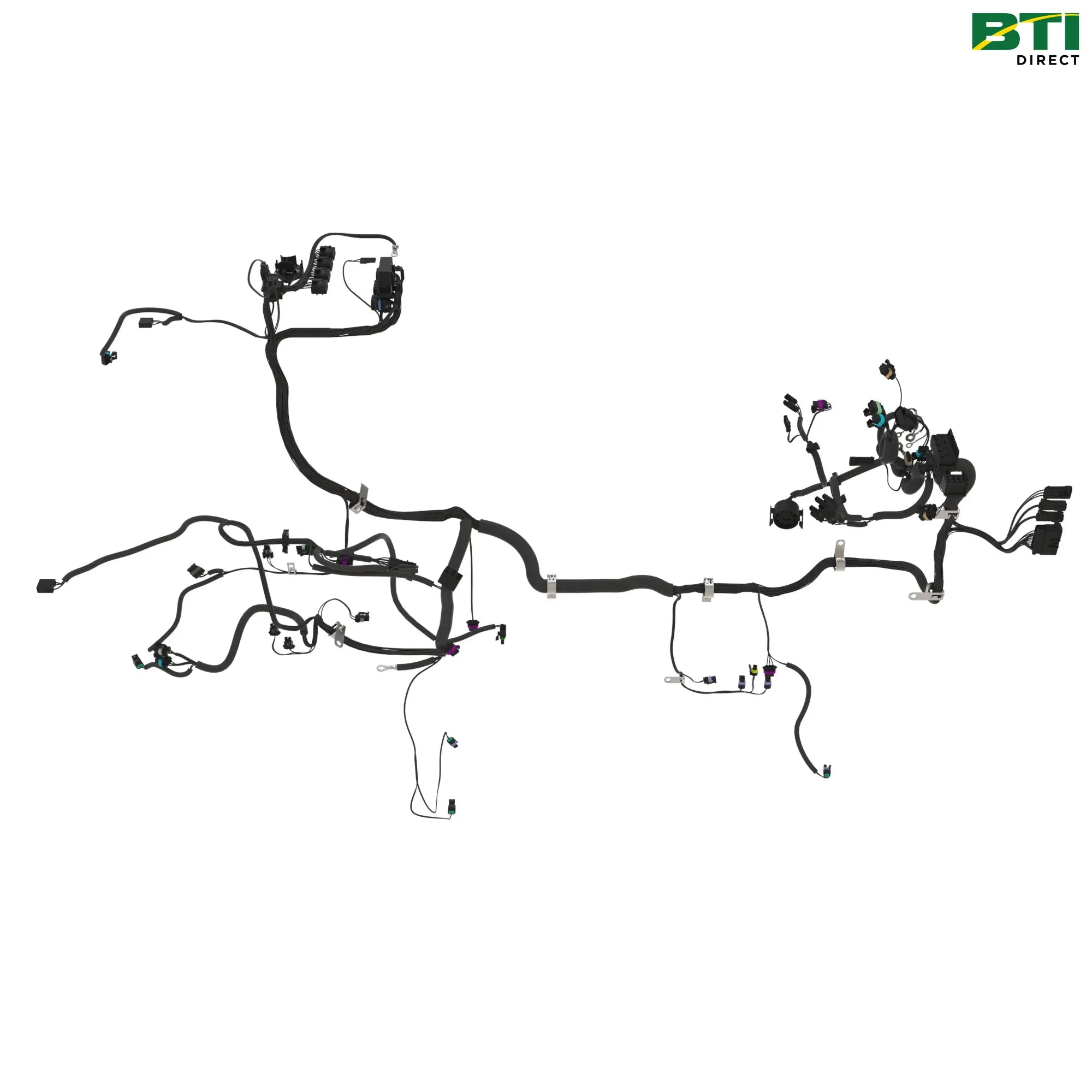 RE198443: Chassis Wiring Harness