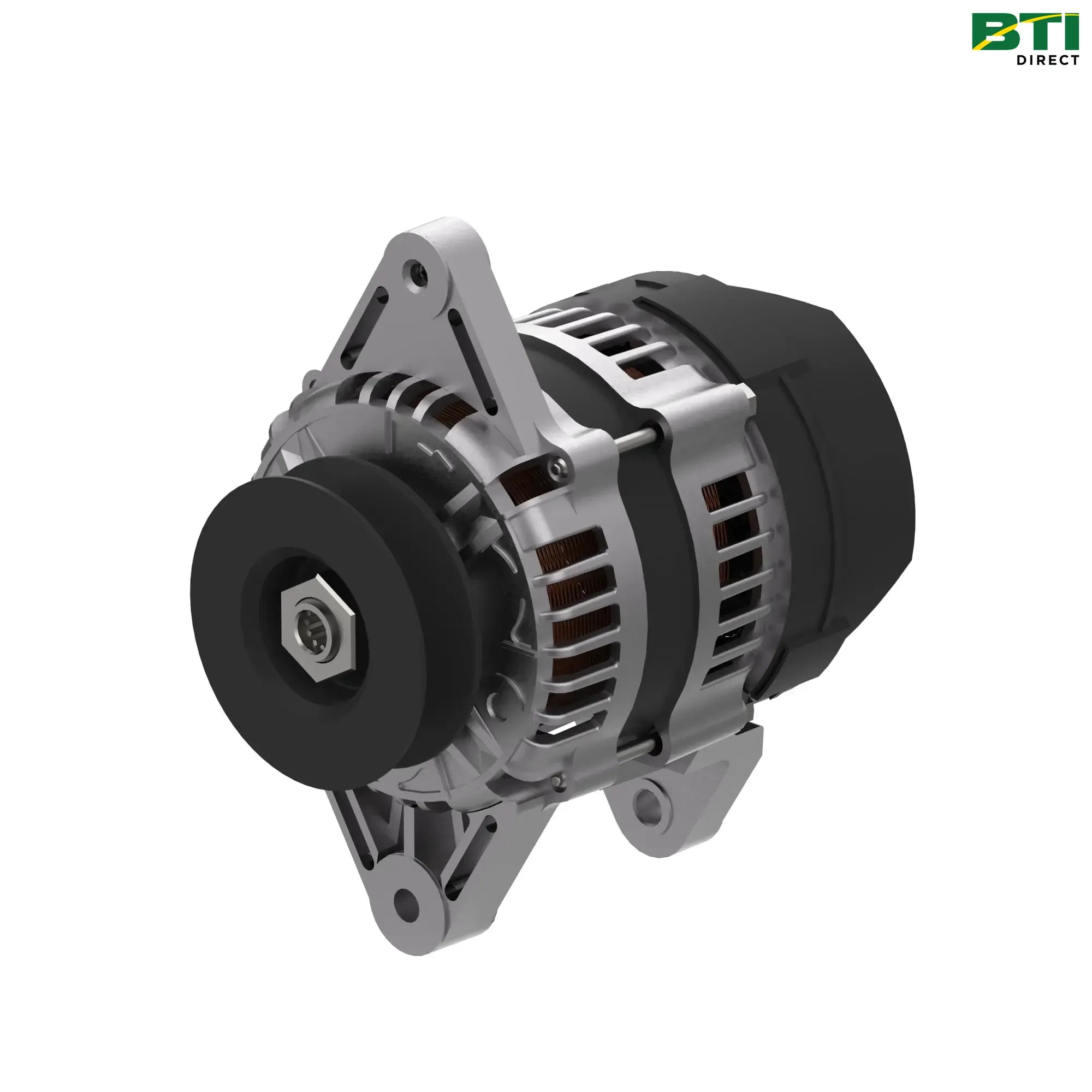 RE214808: Alternator, 12 Volts, 43 Amp