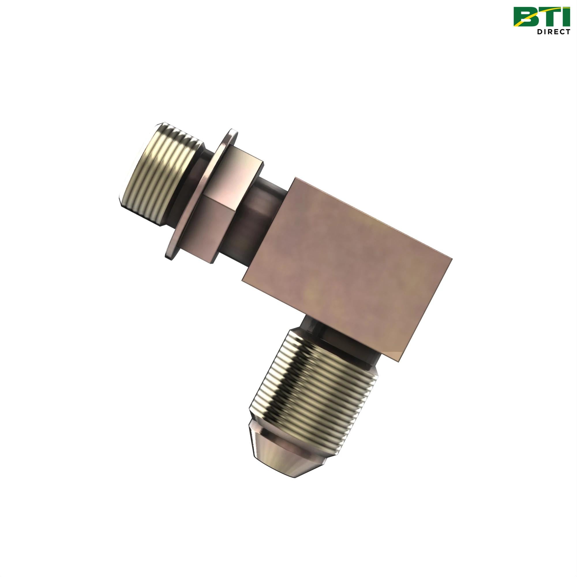 AL60537: Elbow Fitting