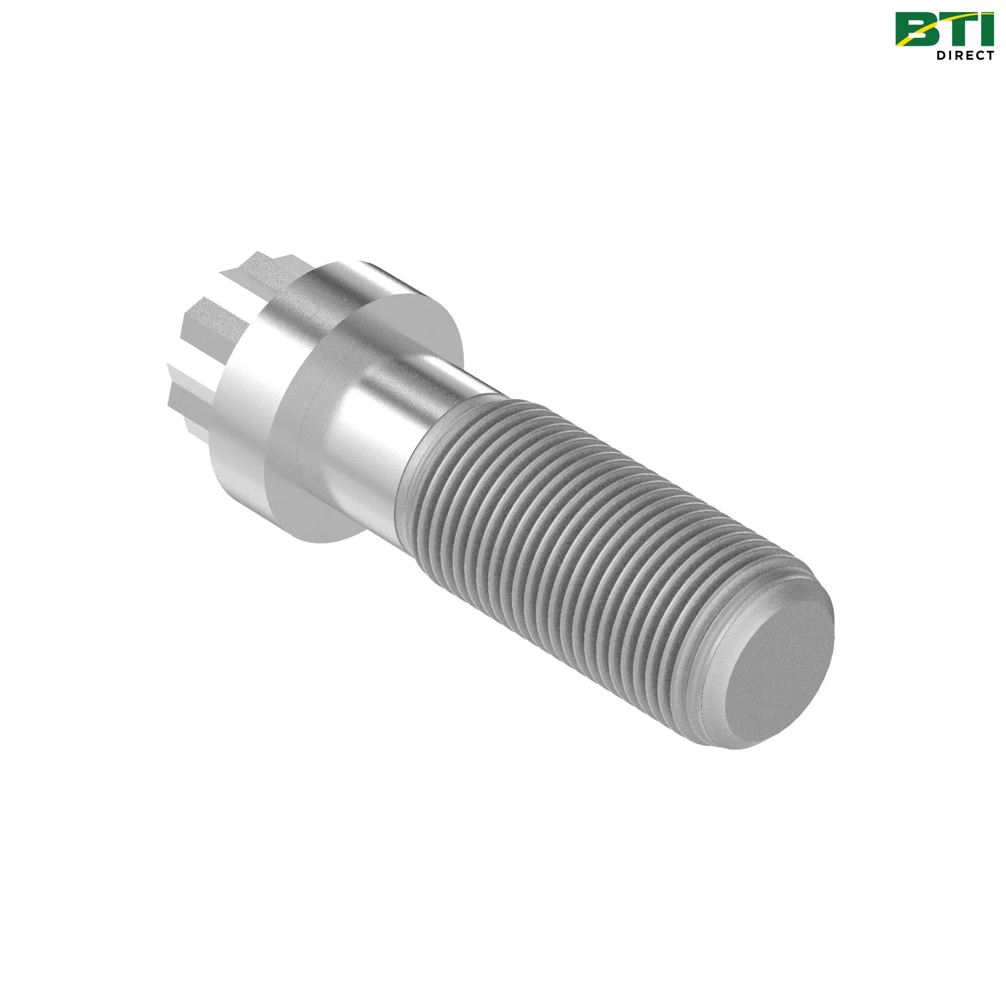 N209756: Flanged Screw, M16 X 50