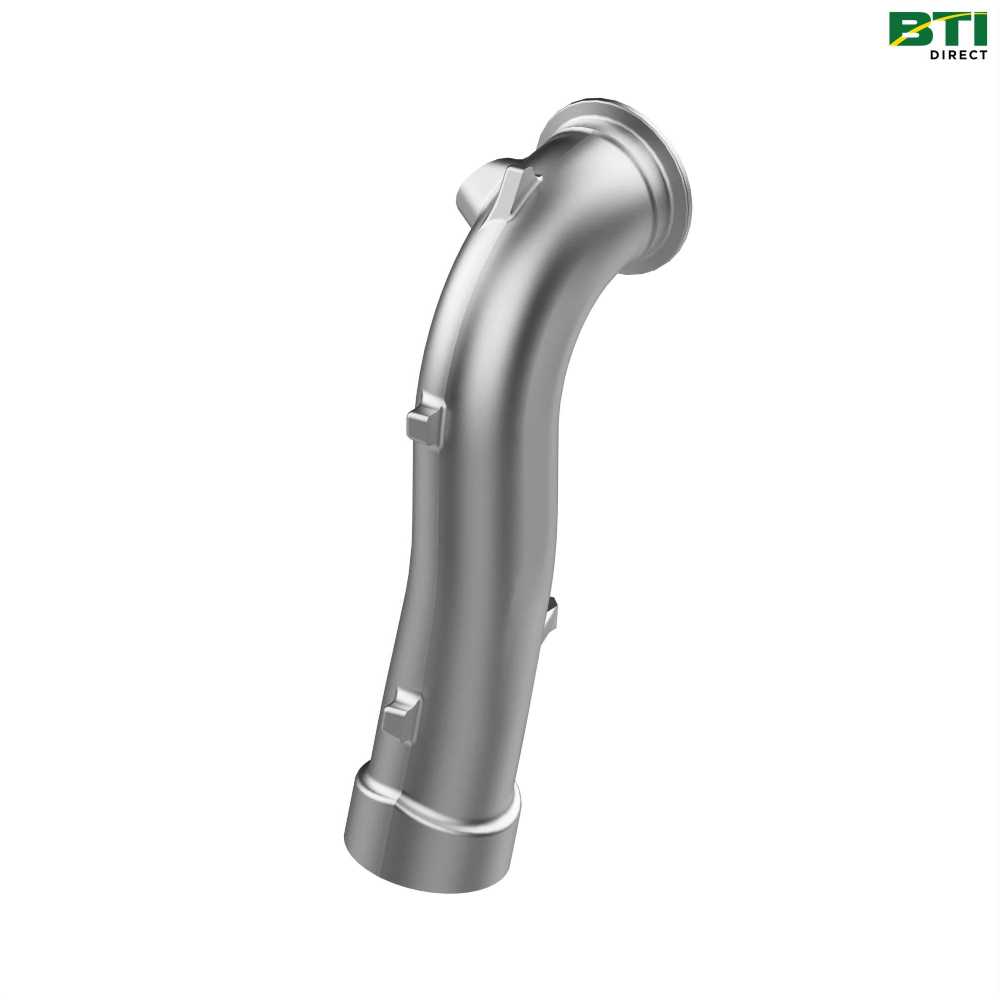 R537160: Turbocharger Compressor Interstage Air Duct