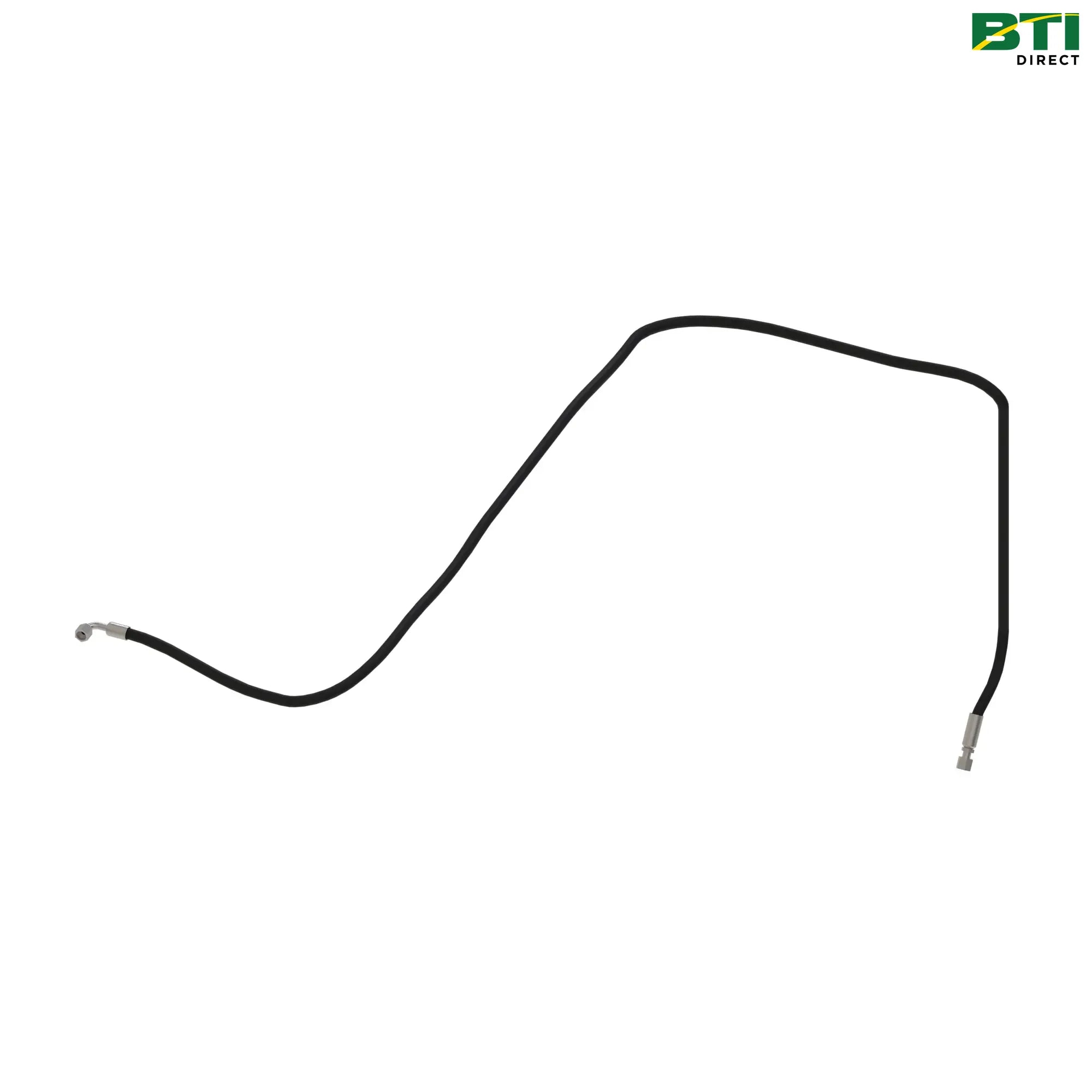 AXE39121: Plastic Fuel Tank Supply Hose