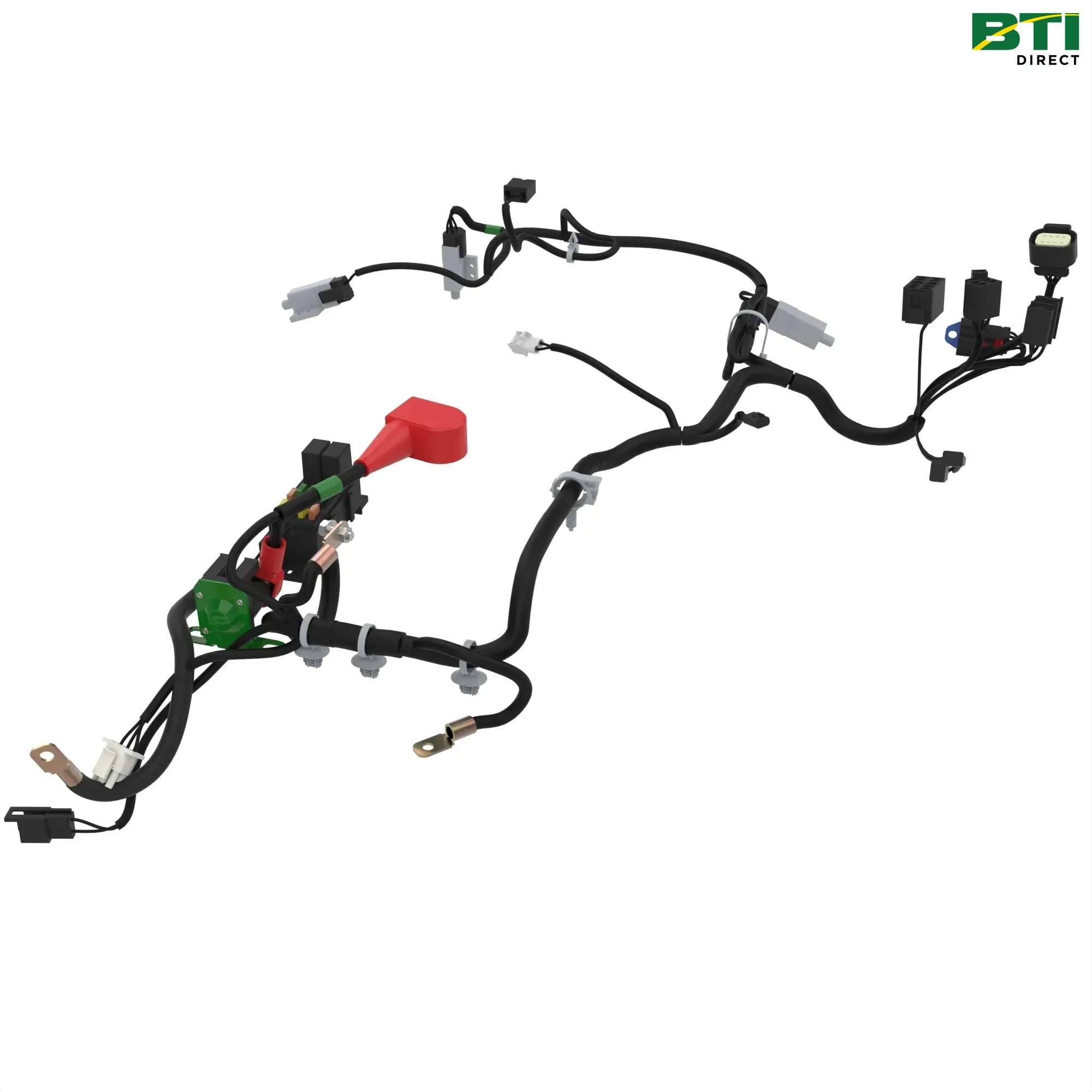 AUC18970: Chassis Wiring Harness