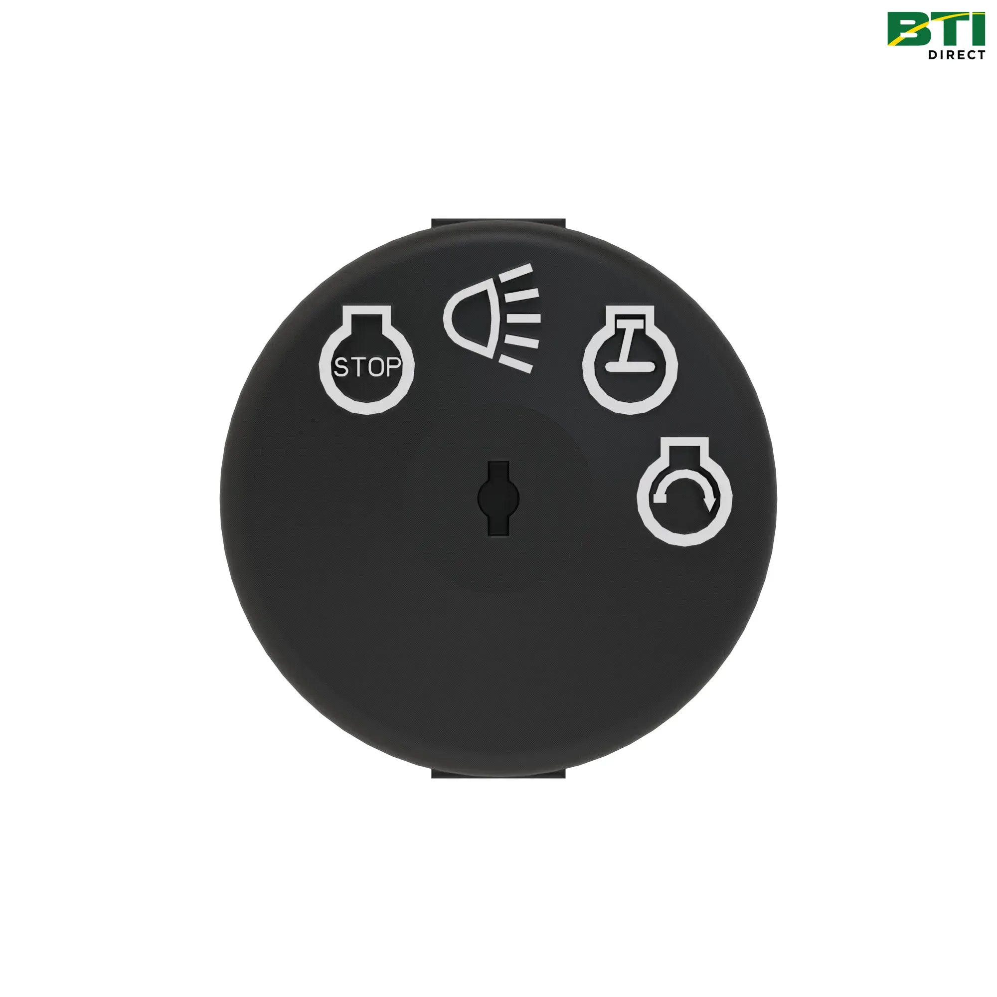 AUC18524: Ignition Rotary Switch