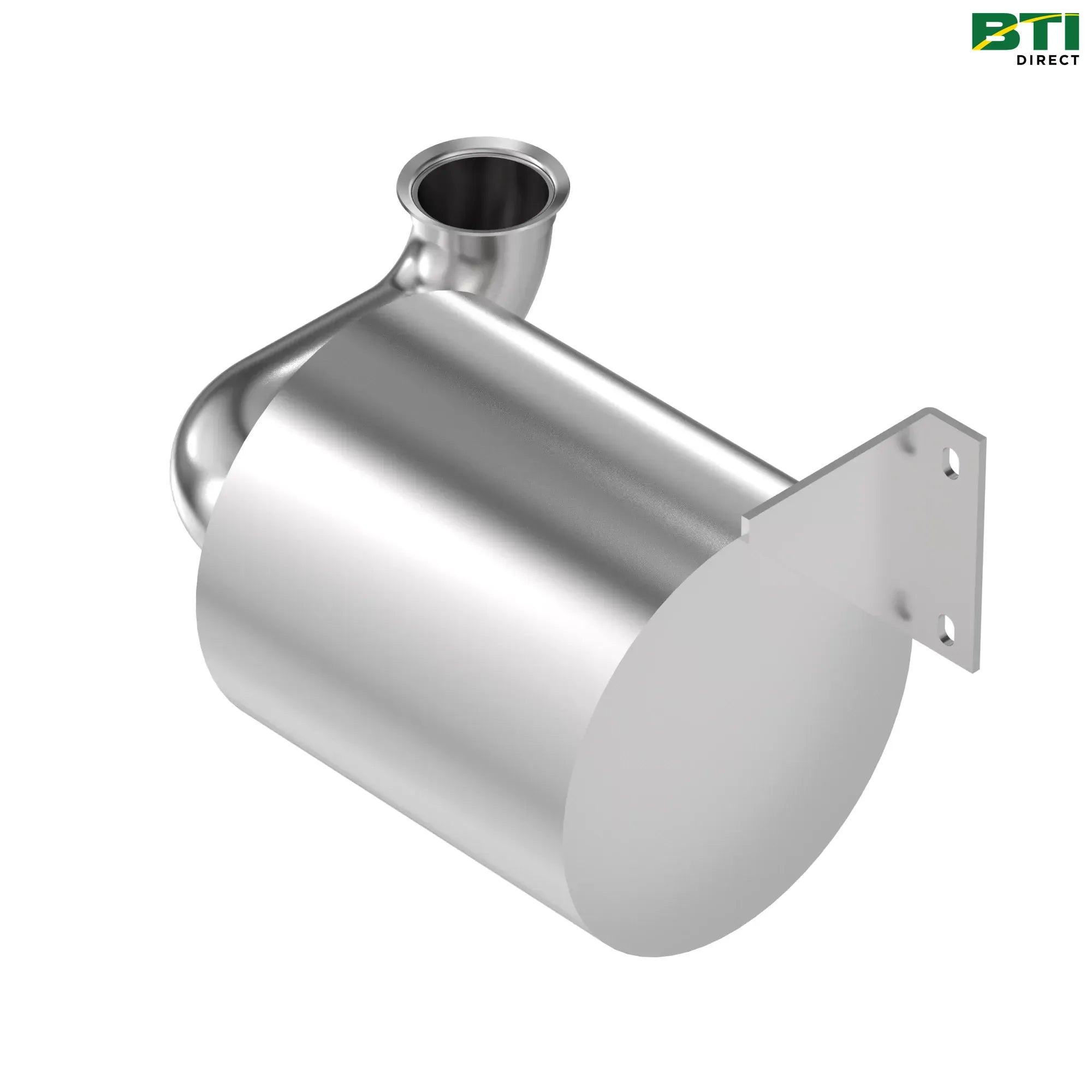 RE191449: Muffler