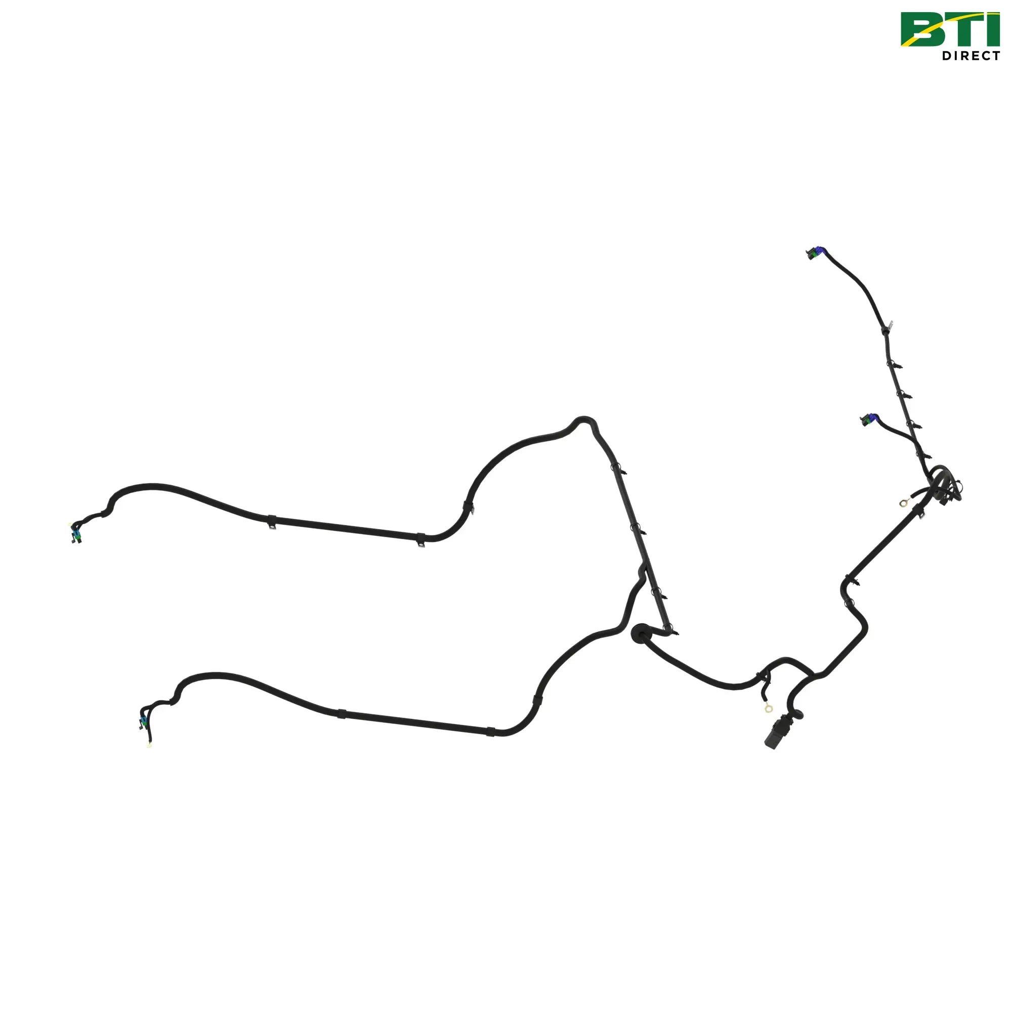 AXE72894: Narrow Body Grain Loss Monitor Wiring Harness