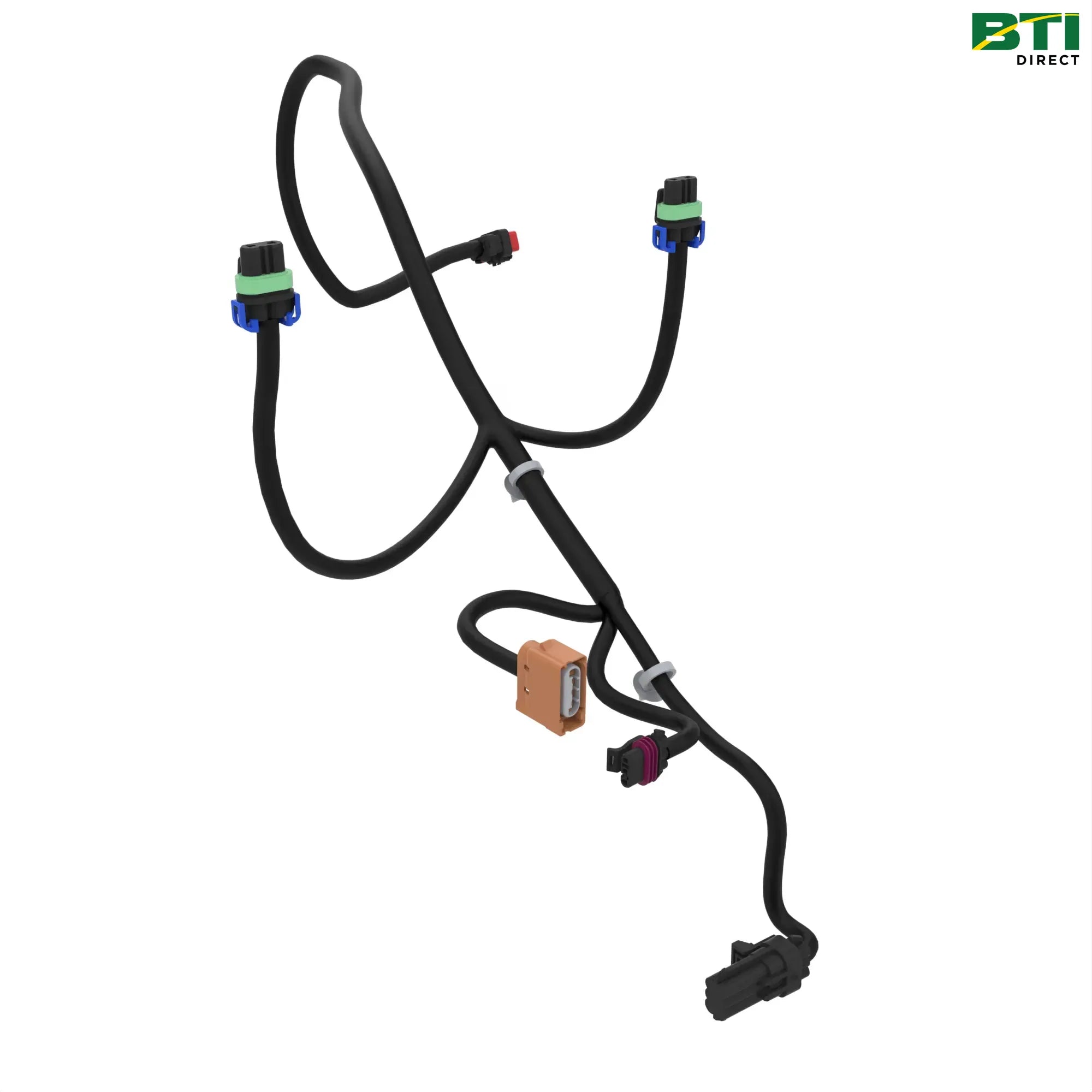 RE339047: Fender Lighting Wiring Harness