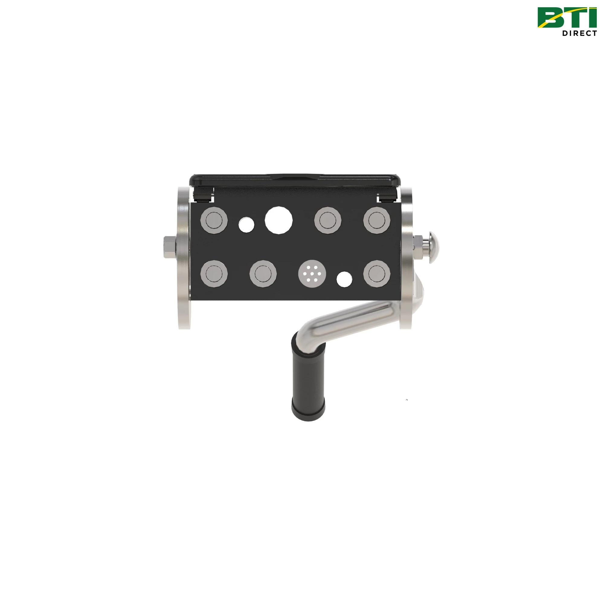 AW36339: Hydraulic Quick-Connect Coupler