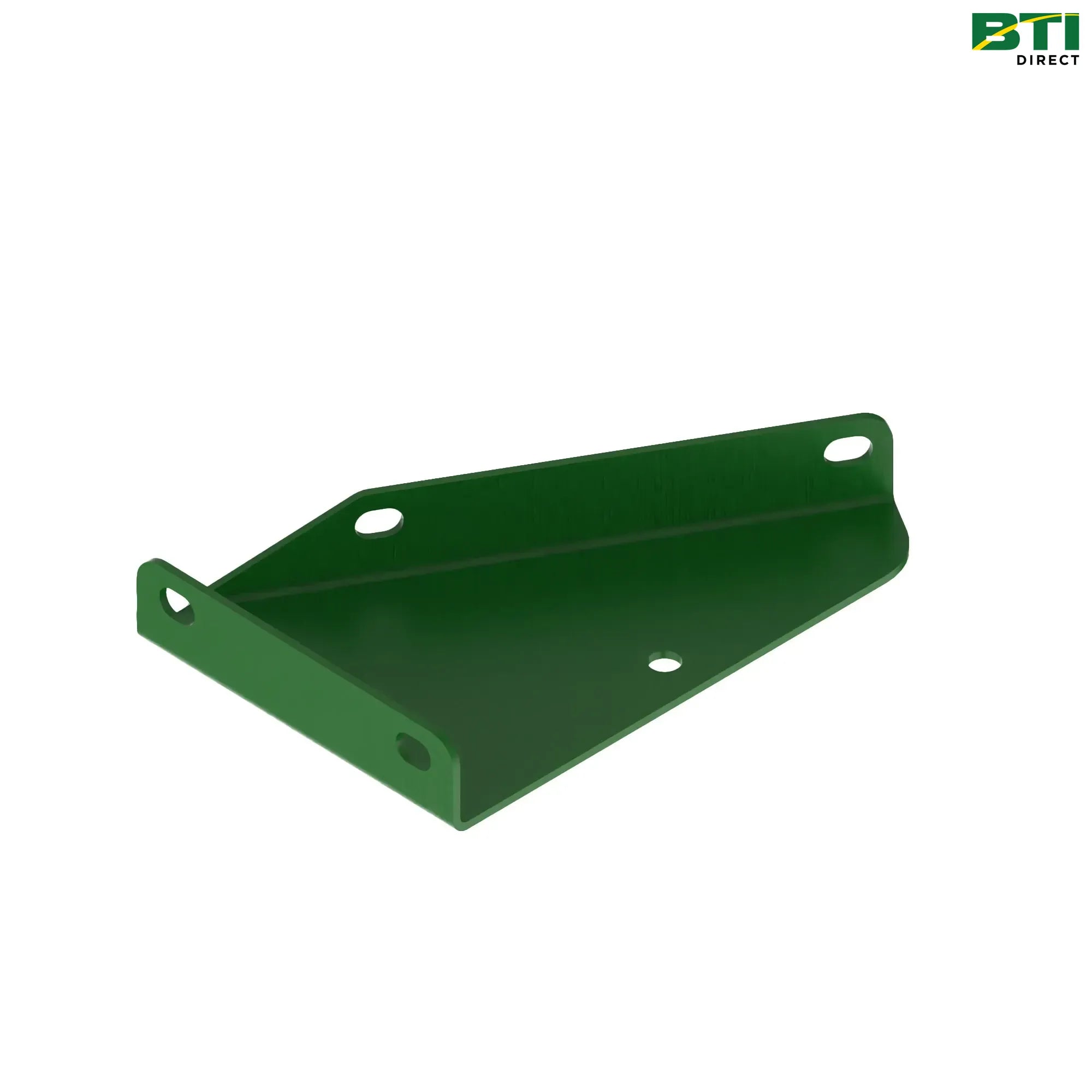 N381539: Lid Step Gusset, Left Side