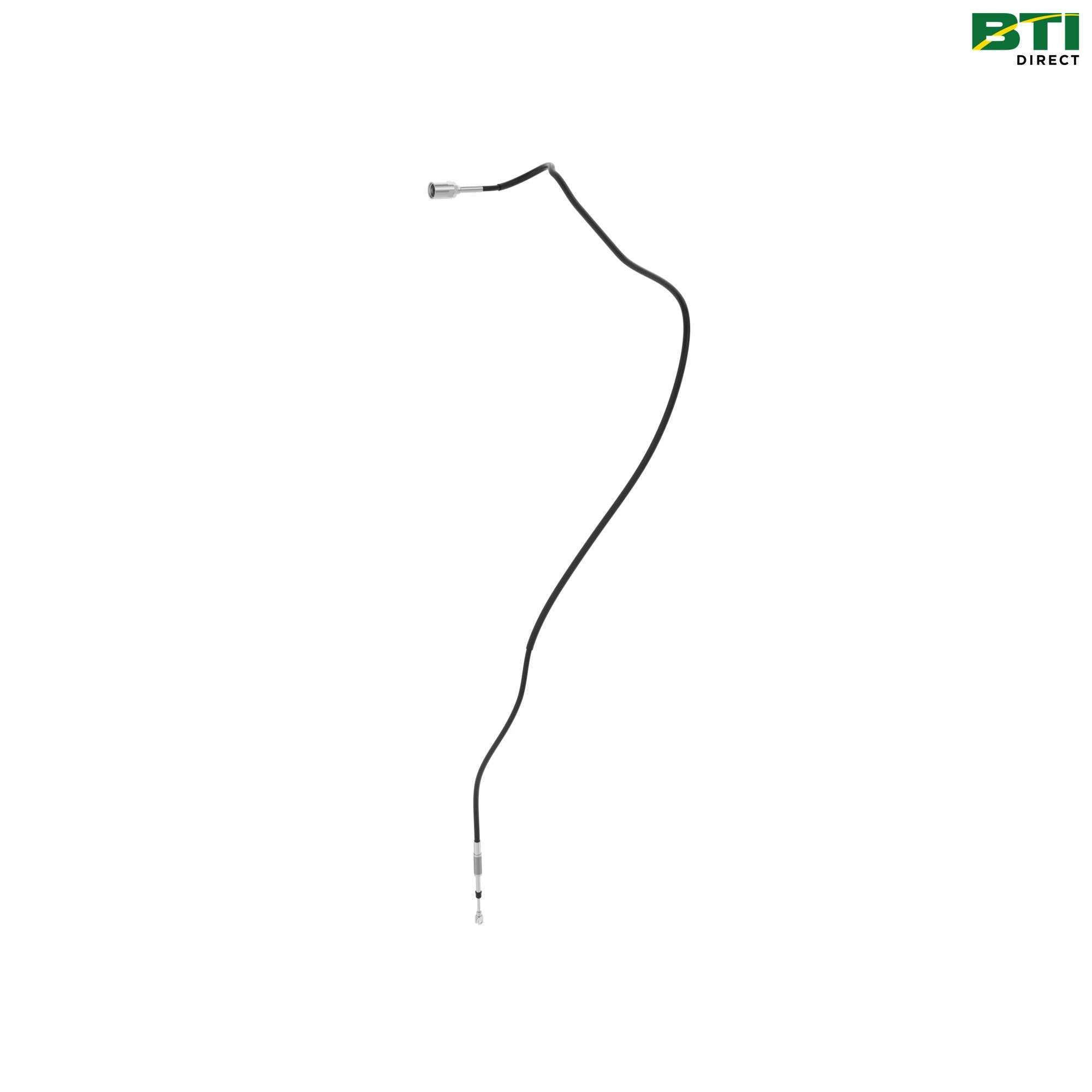 SJ21869: Mid SCV Push Pull Cable