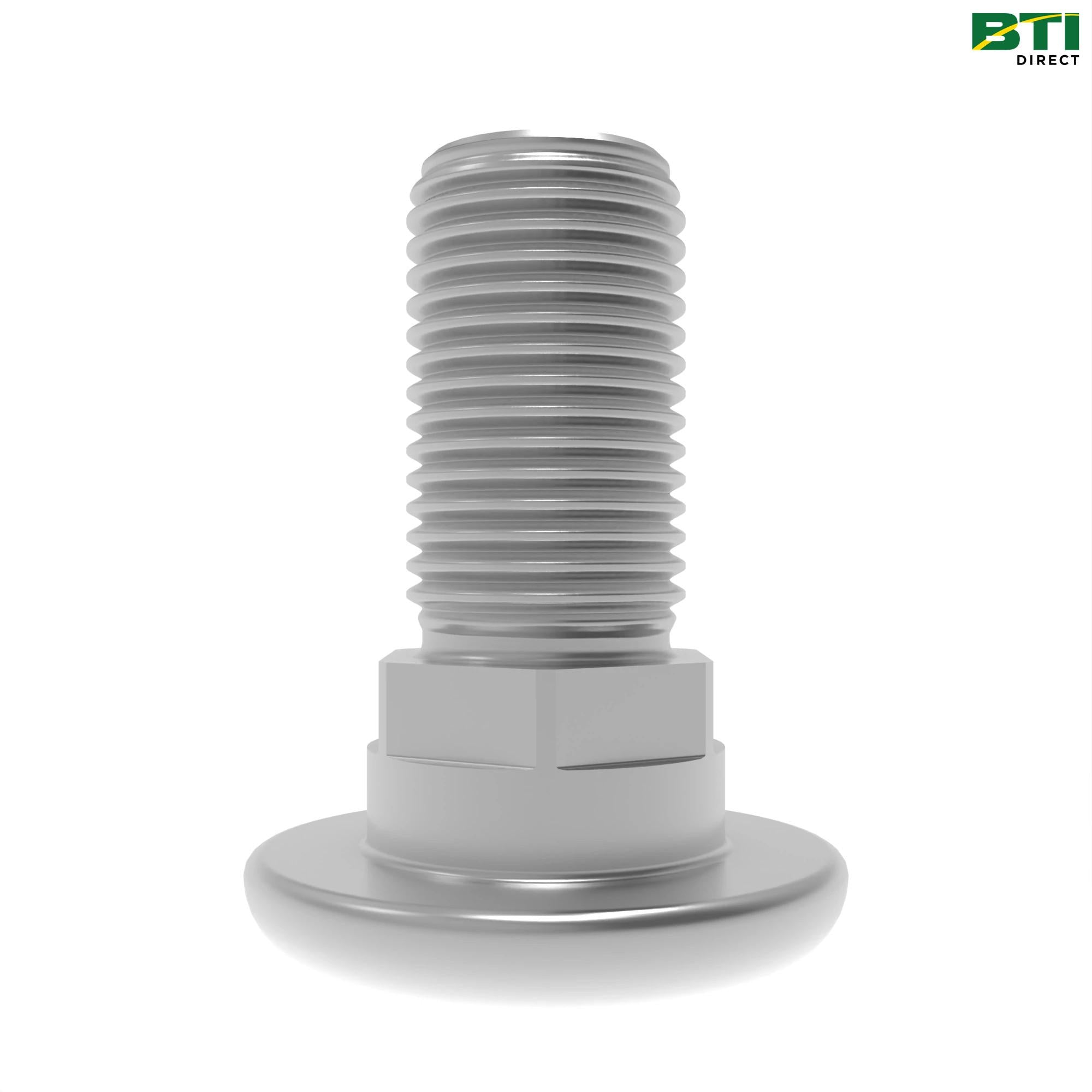 FH313555: Fillister Head Shoulder Screw, M12 X 34.5