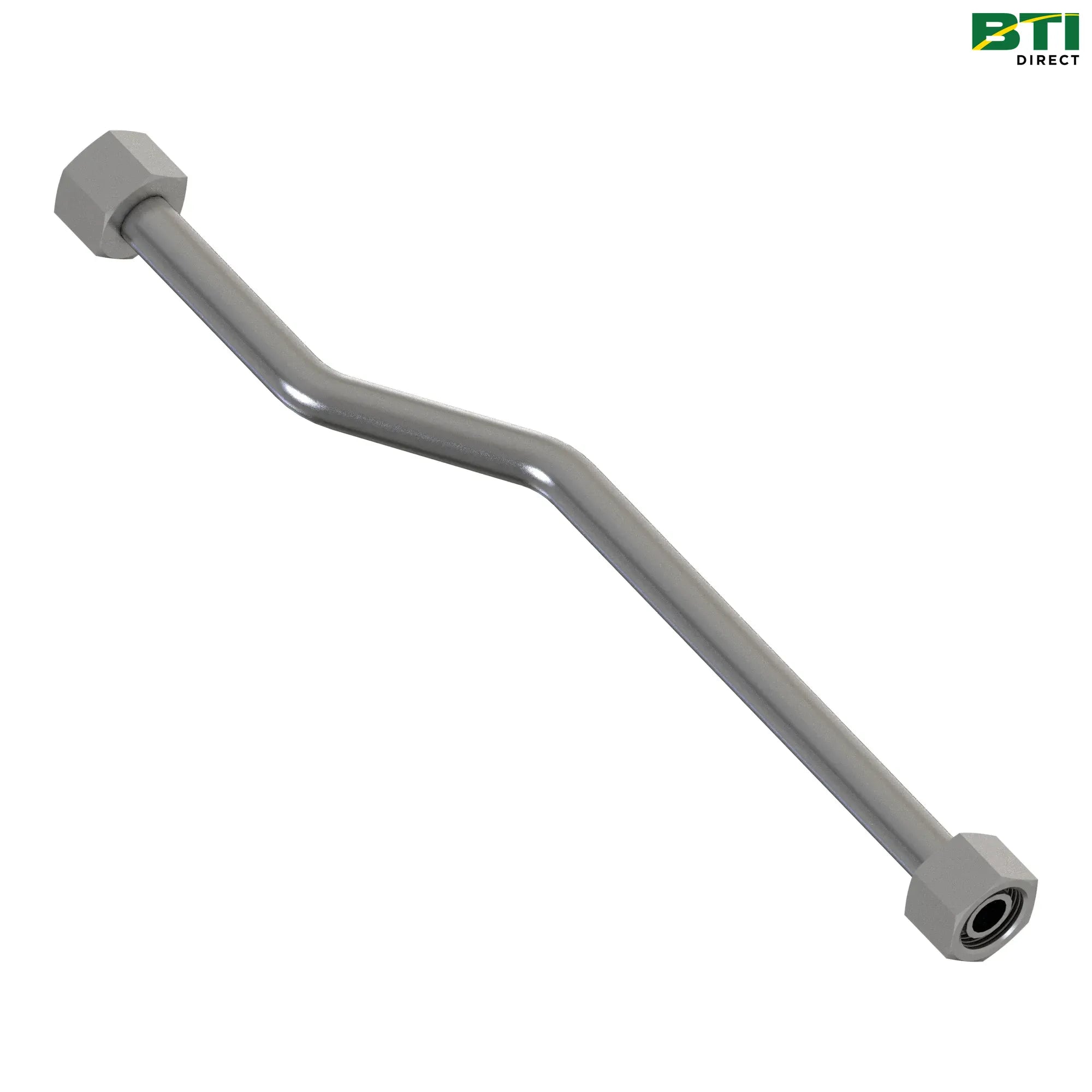 AXE53814: Air Flow Tube, From Relays Valve to Coupler
