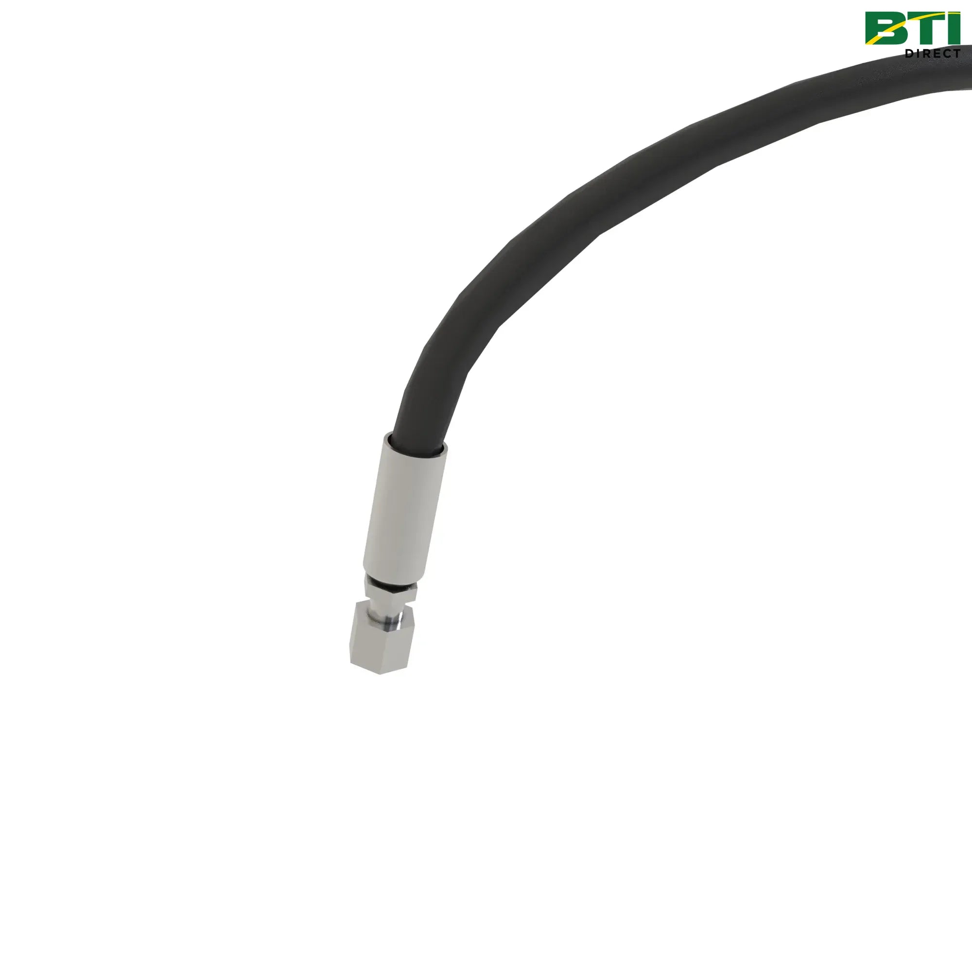 AN374913: Rear Basket Dump Fabricated Hydraulic Hose