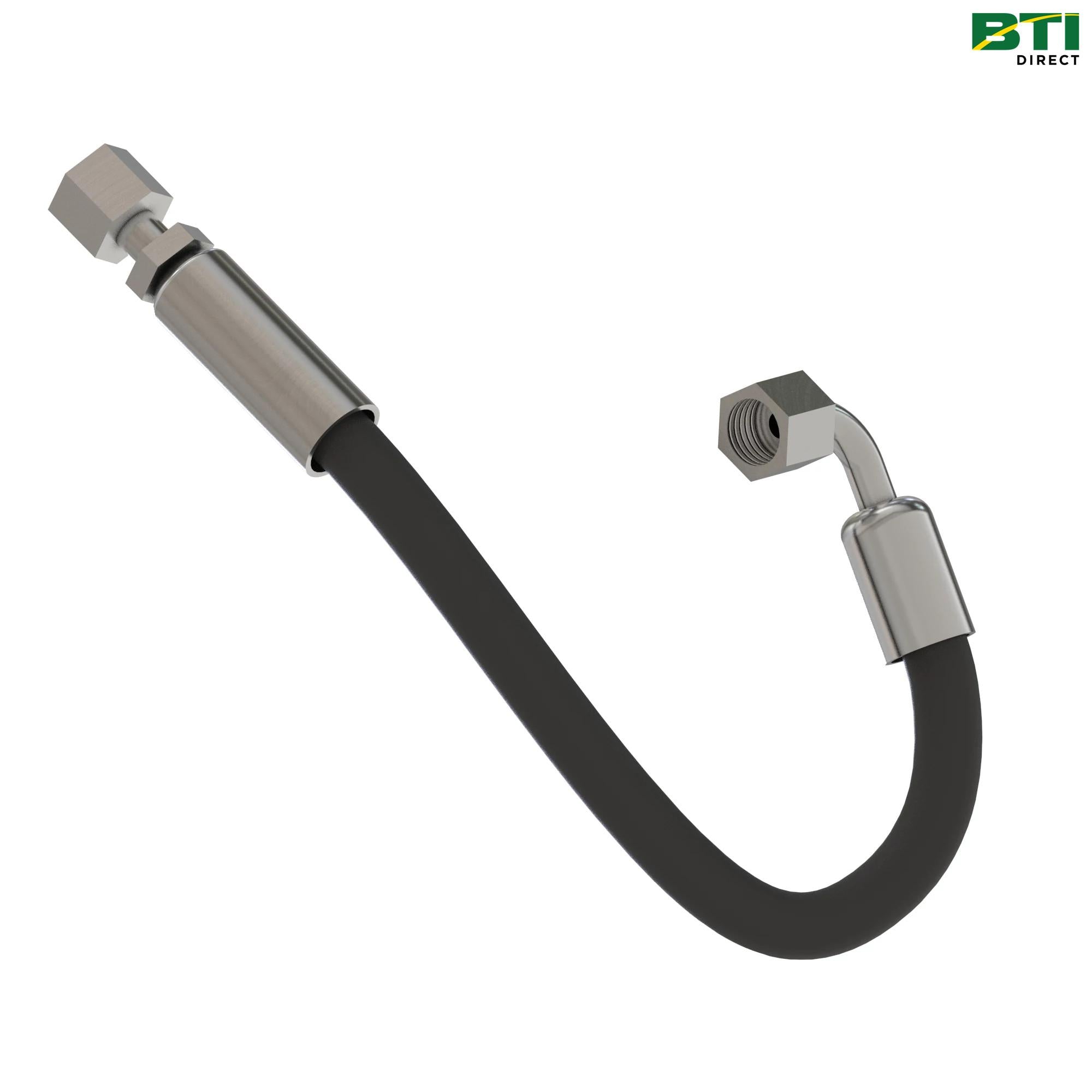 AN402145: Boom Accumulator Fabricated Hydraulic Hose