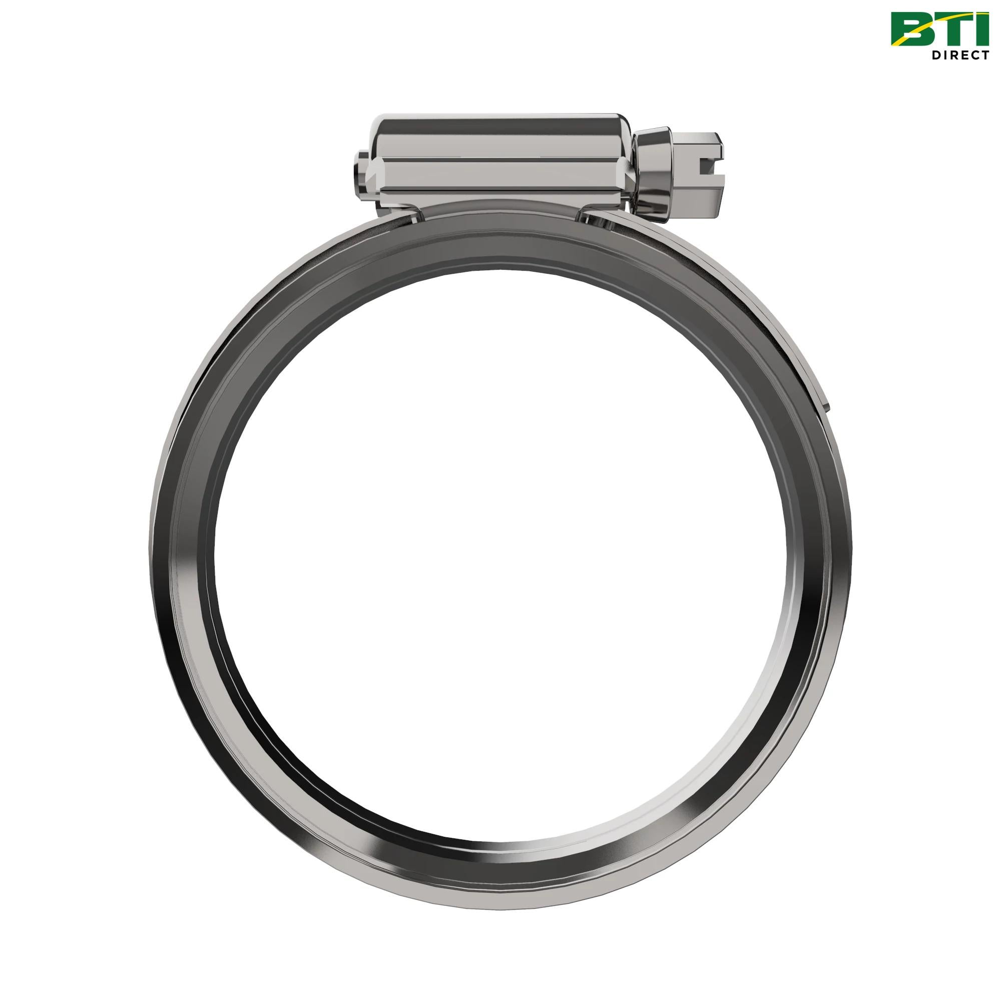 AL220328: Worm Gear Hose Clamp