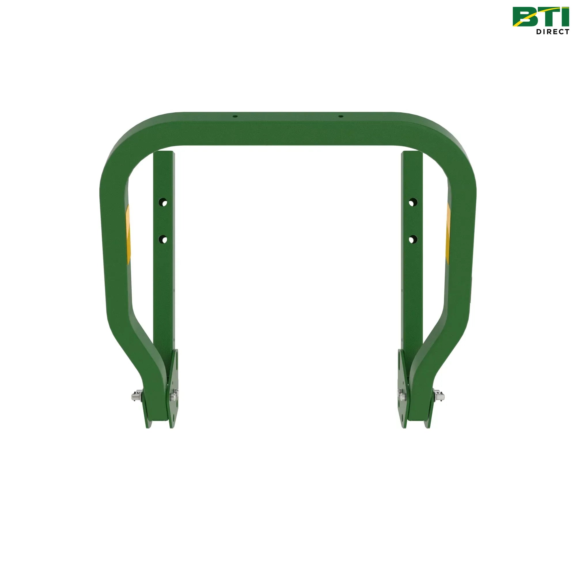 AUC16185: Roll Over Protection Structure
