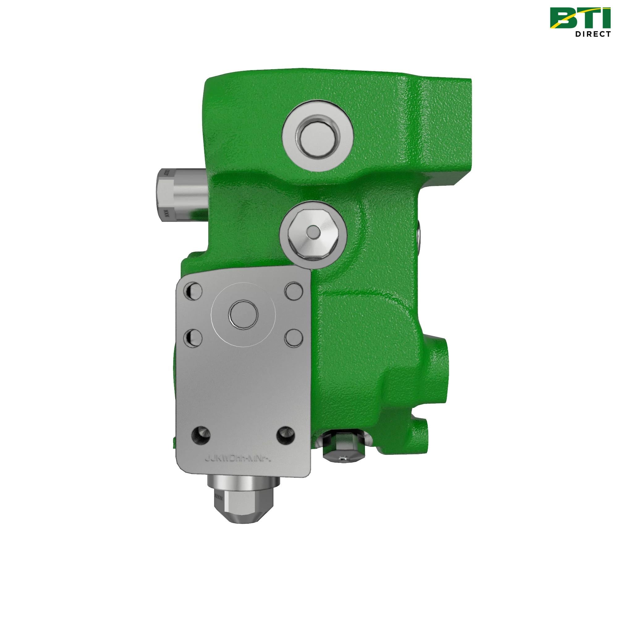 AL232102: Priority Valve